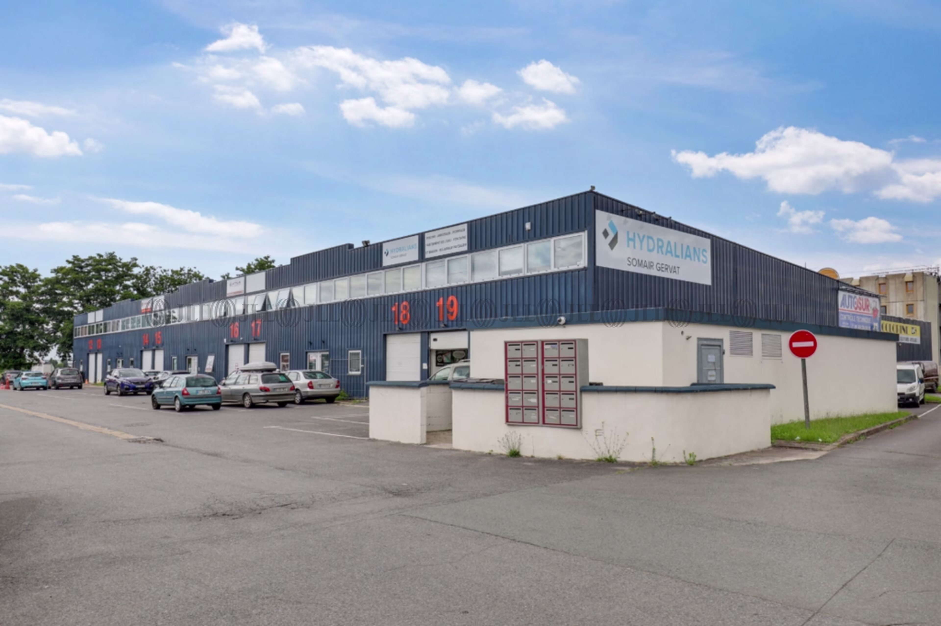 IDF SUD / POLE D'ORLY