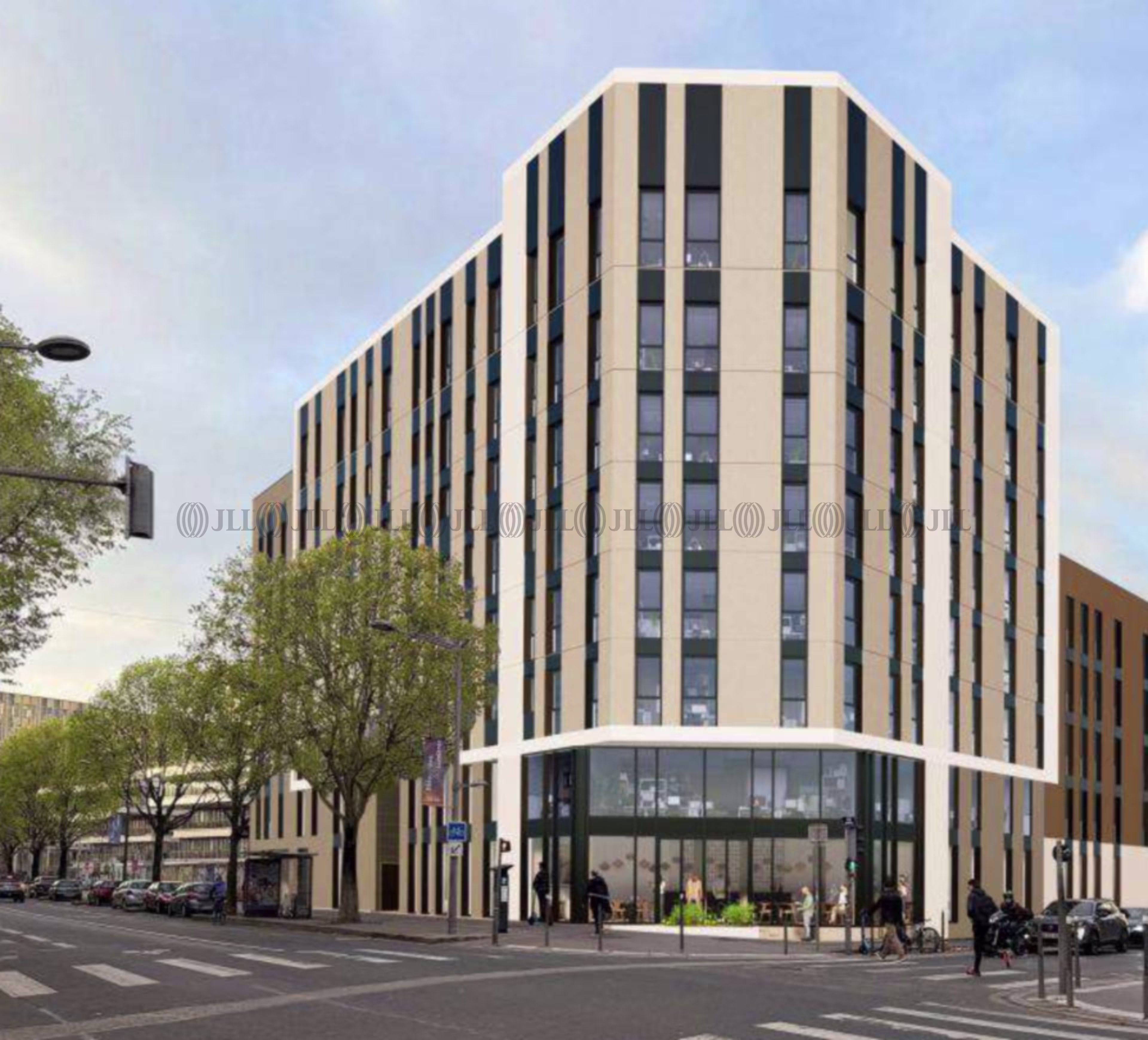 120 AVENUE JEAN JAURES