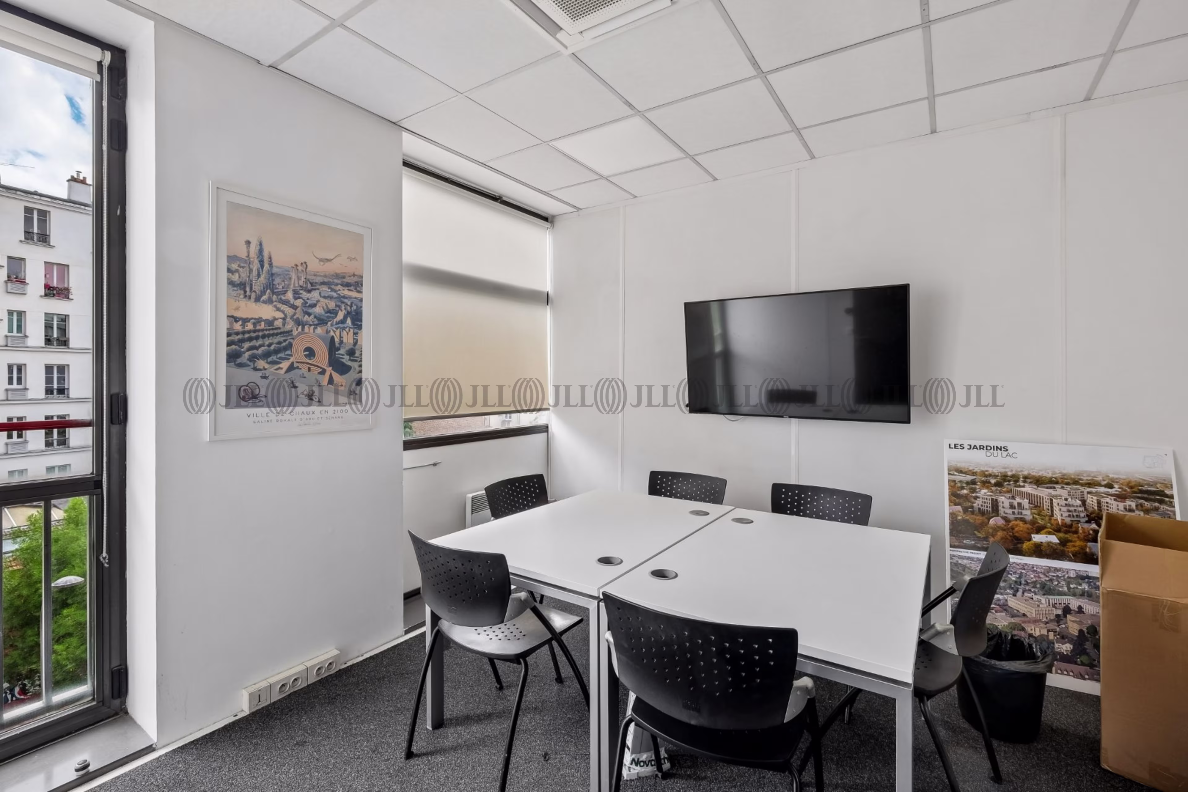 13 RUE FERNAND LEGER