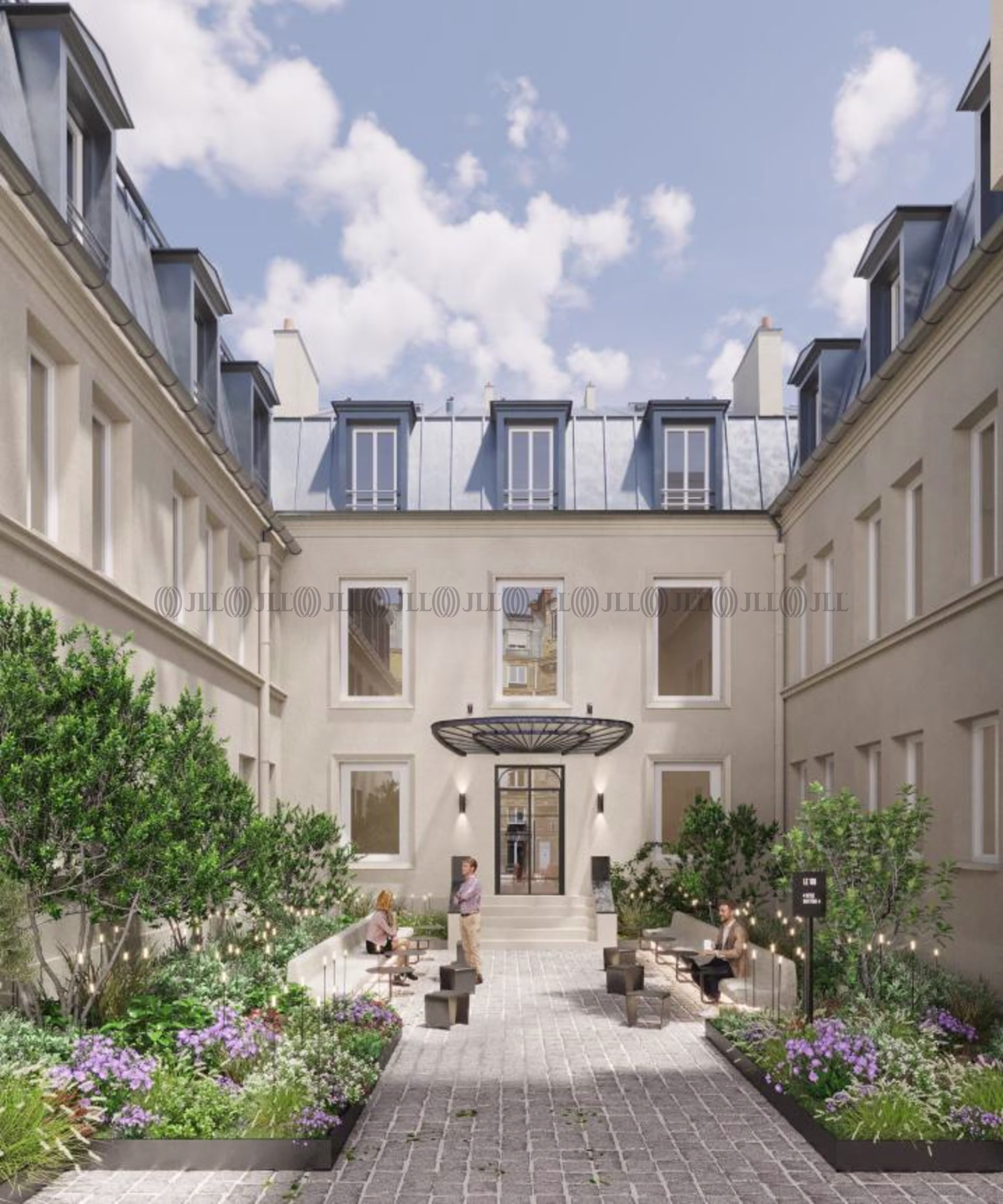 108-110 AVENUE LEDRU ROLLIN