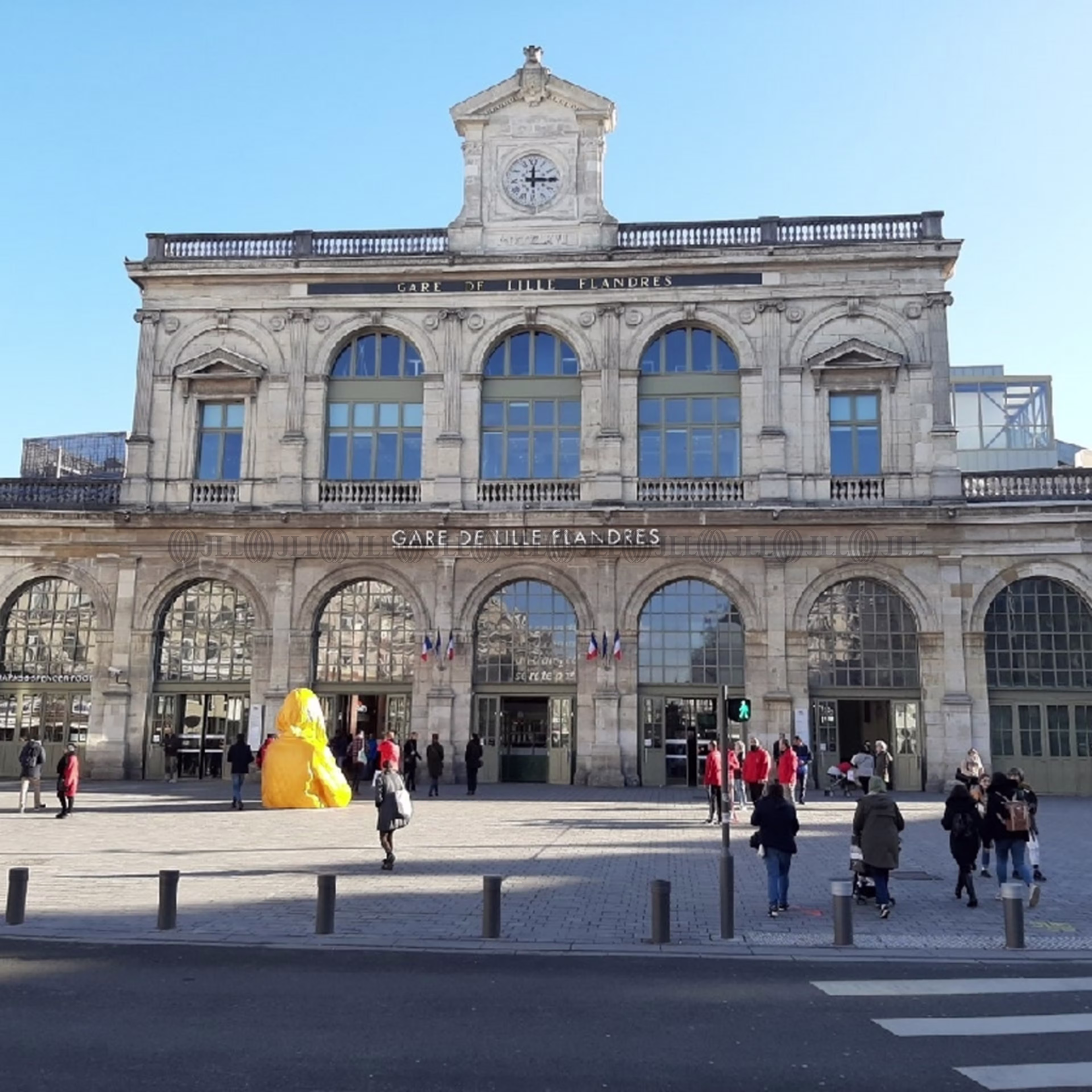 1 PLACE DE LA GARE