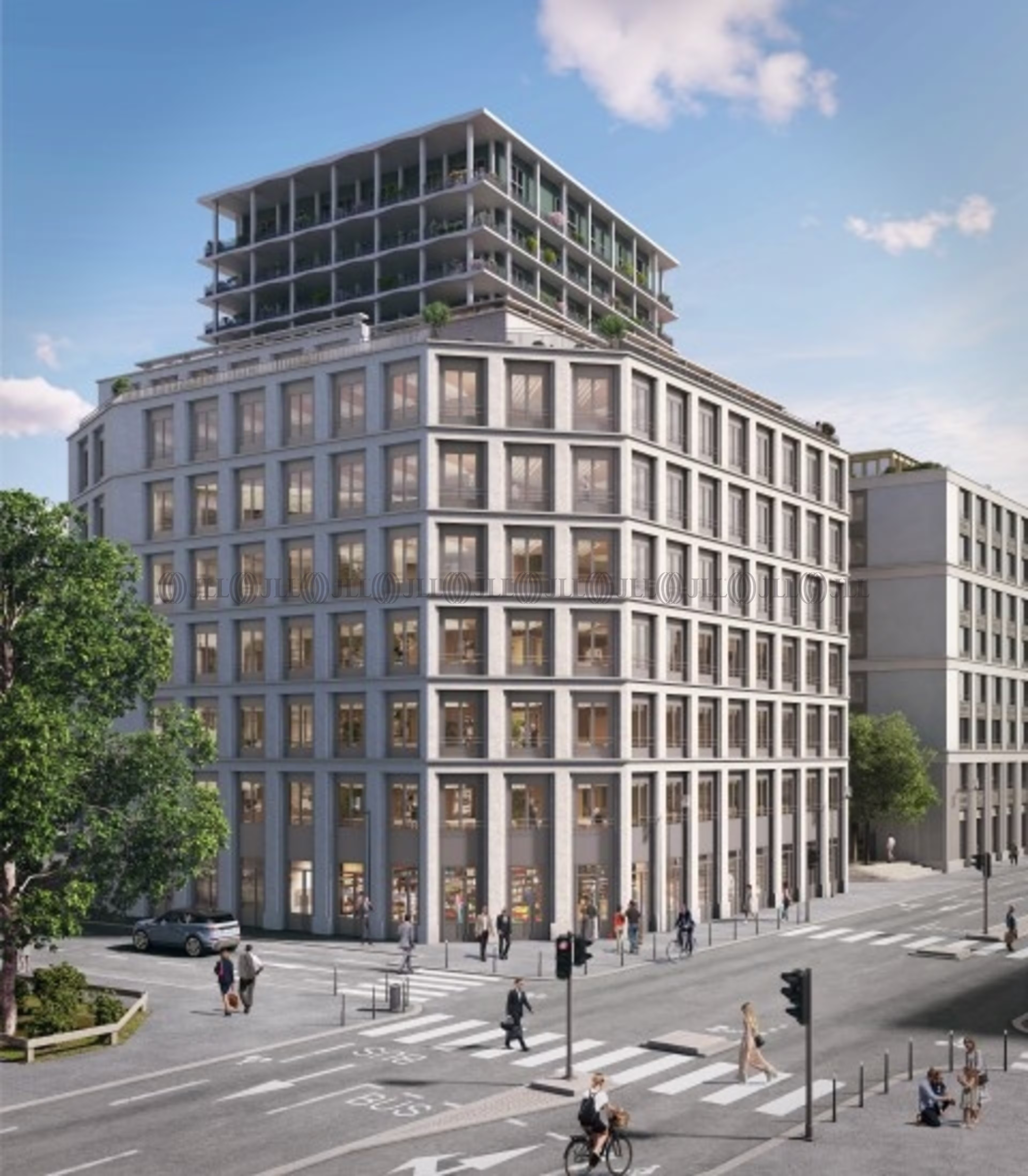145 COURS LAFAYETTE