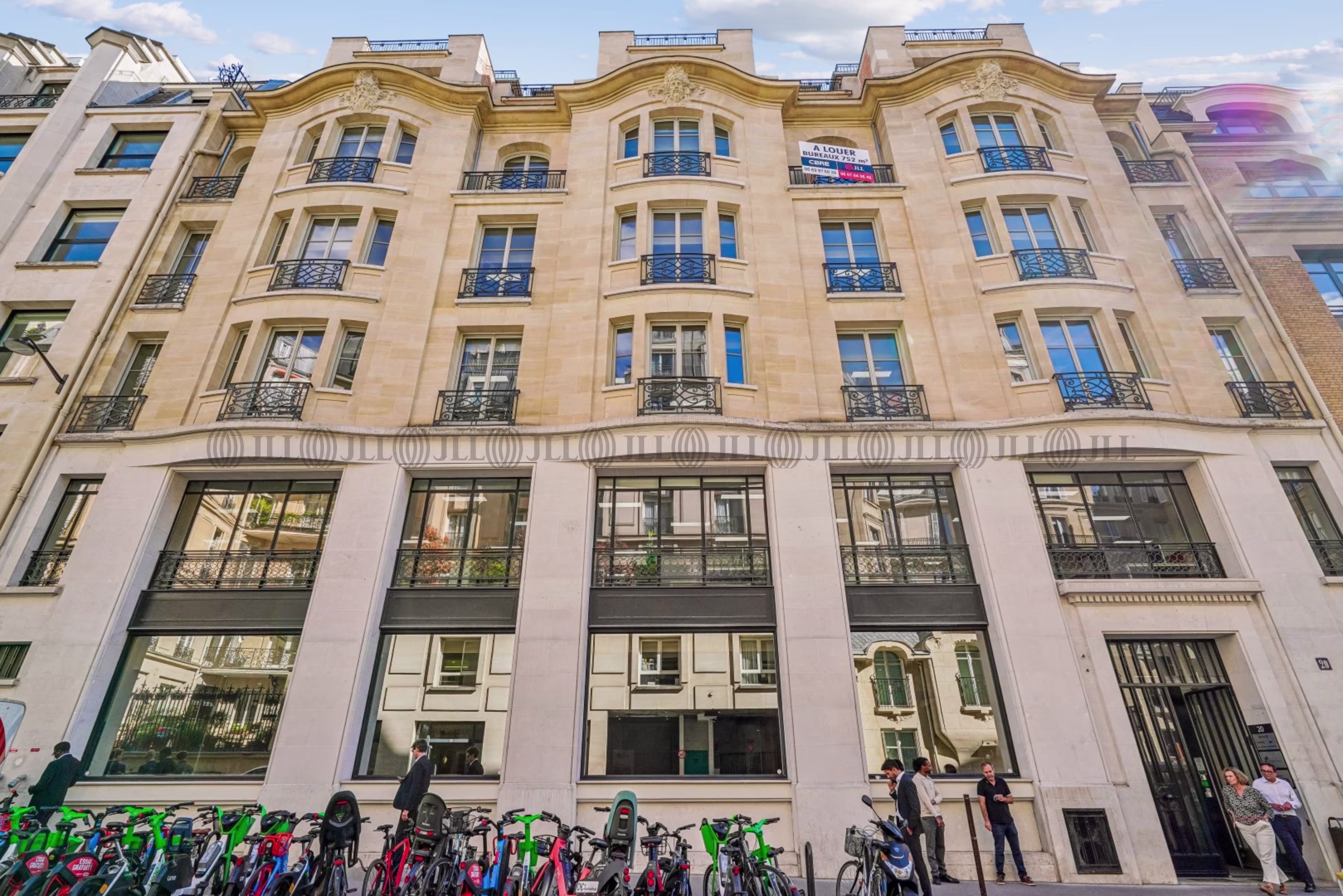 20 RUE DE LA BAUME