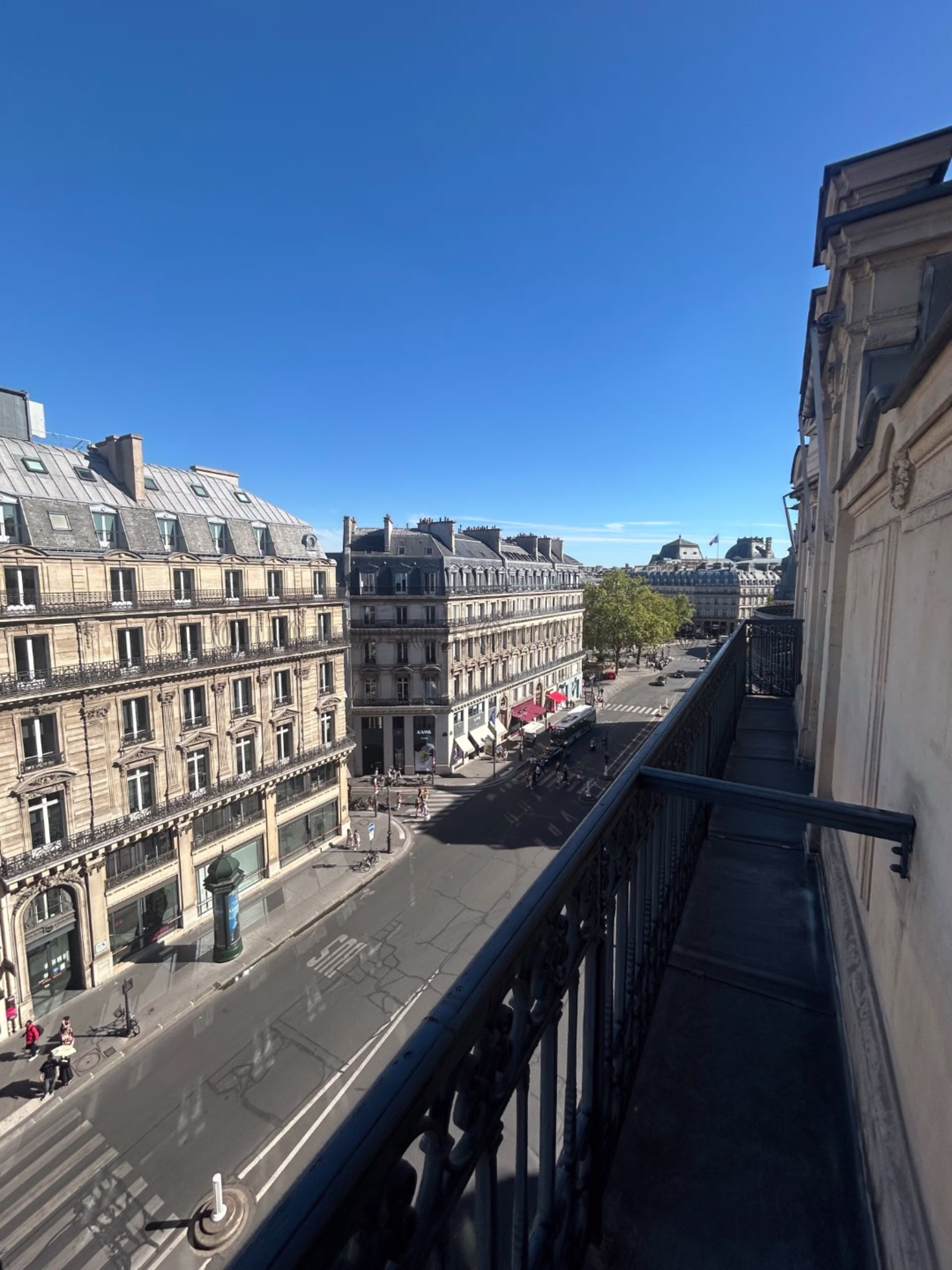 5 AVENUE DE L'OPERA