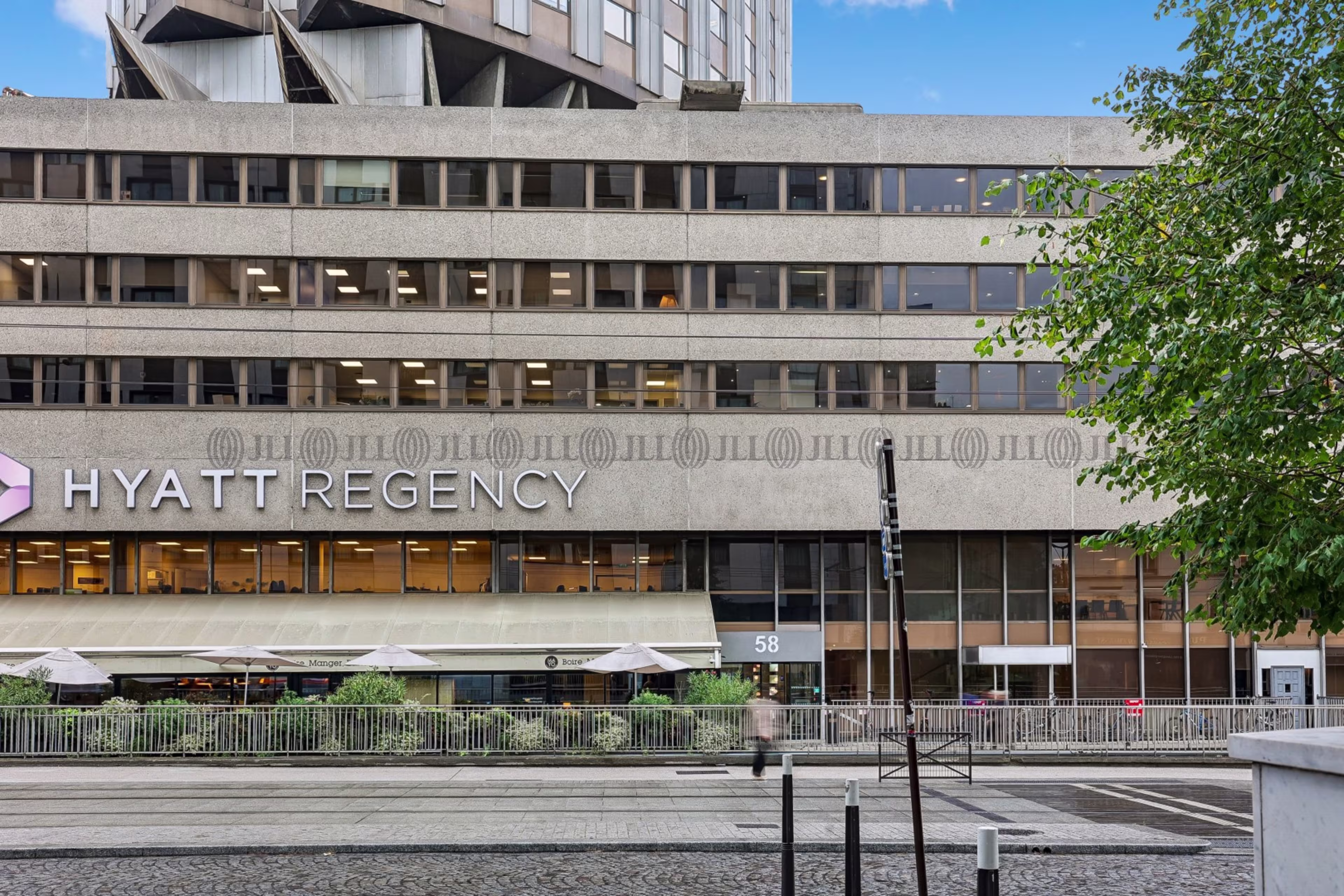 58 BOULEVARD GOUVION SAINT CYR