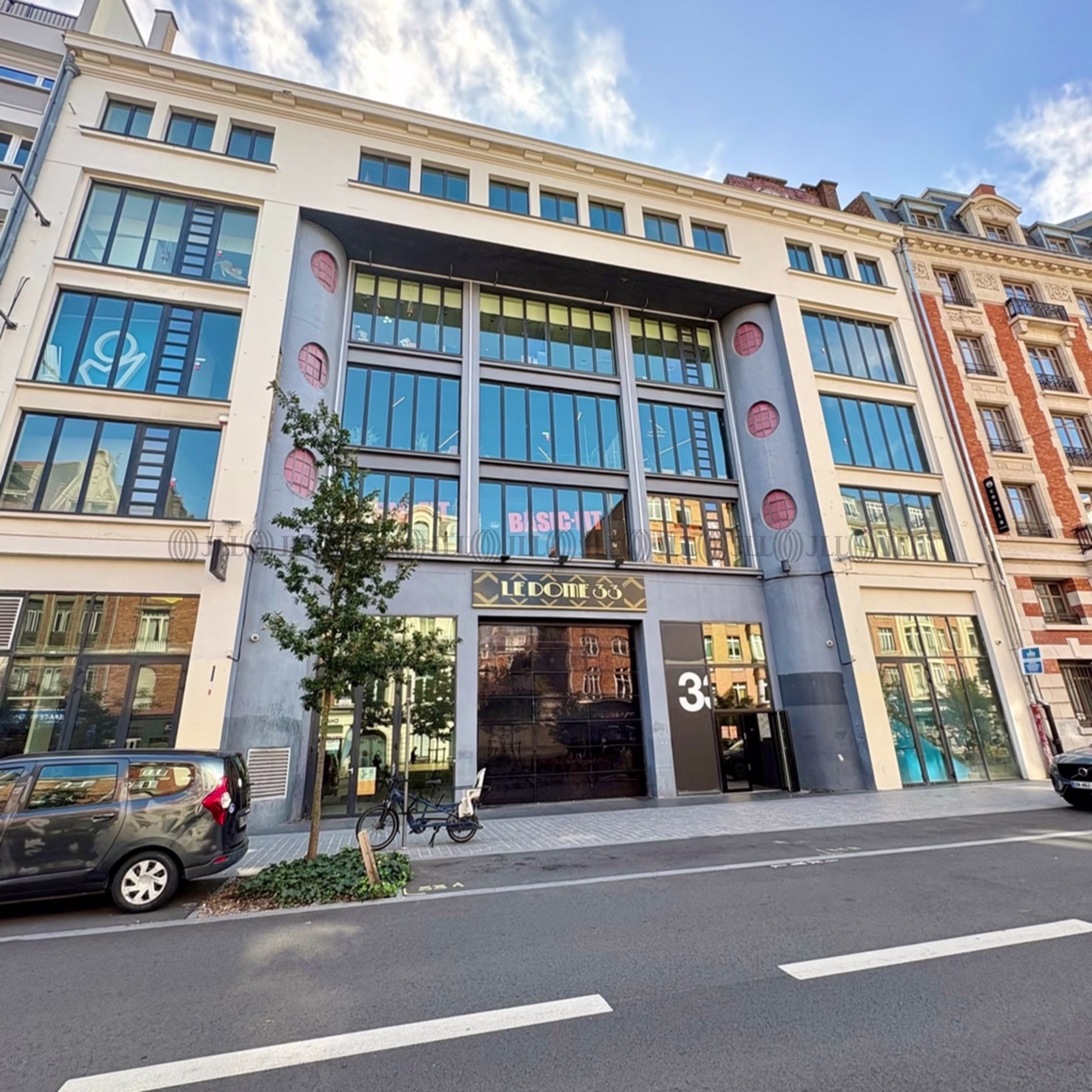 31-33 RUE DU MOLINEL