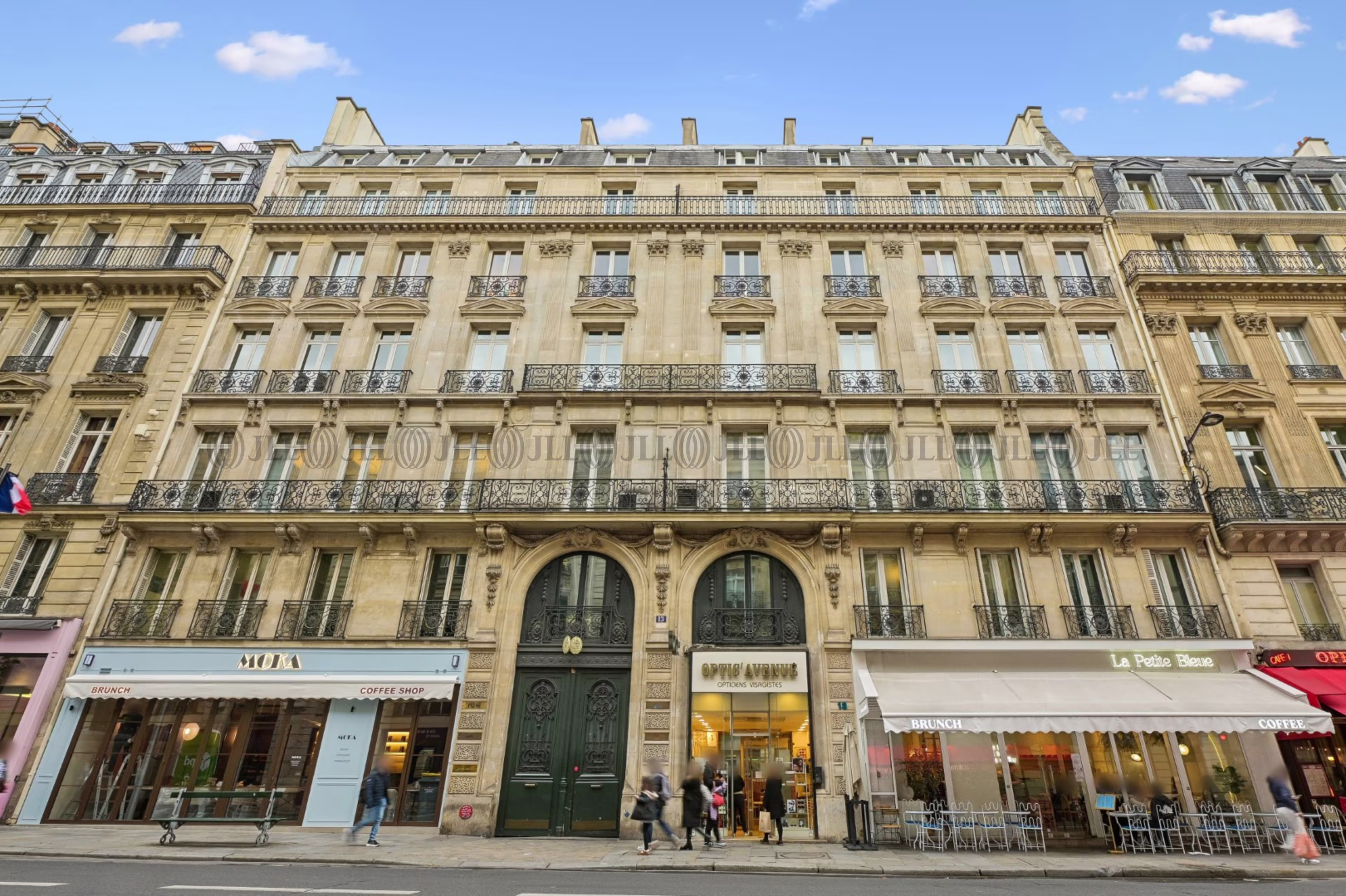 13 RUE AUBER