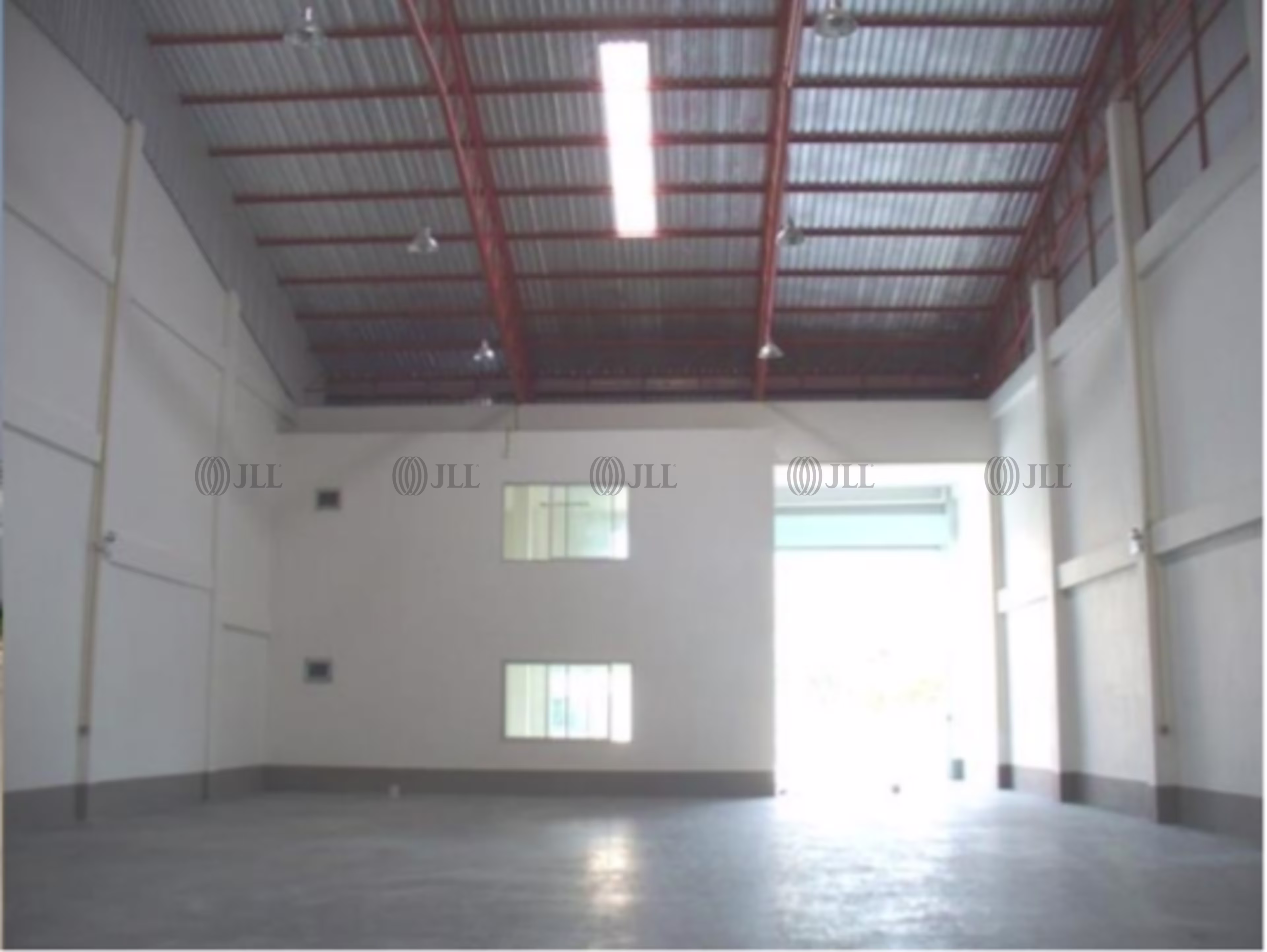 Factory at TIP4 Project