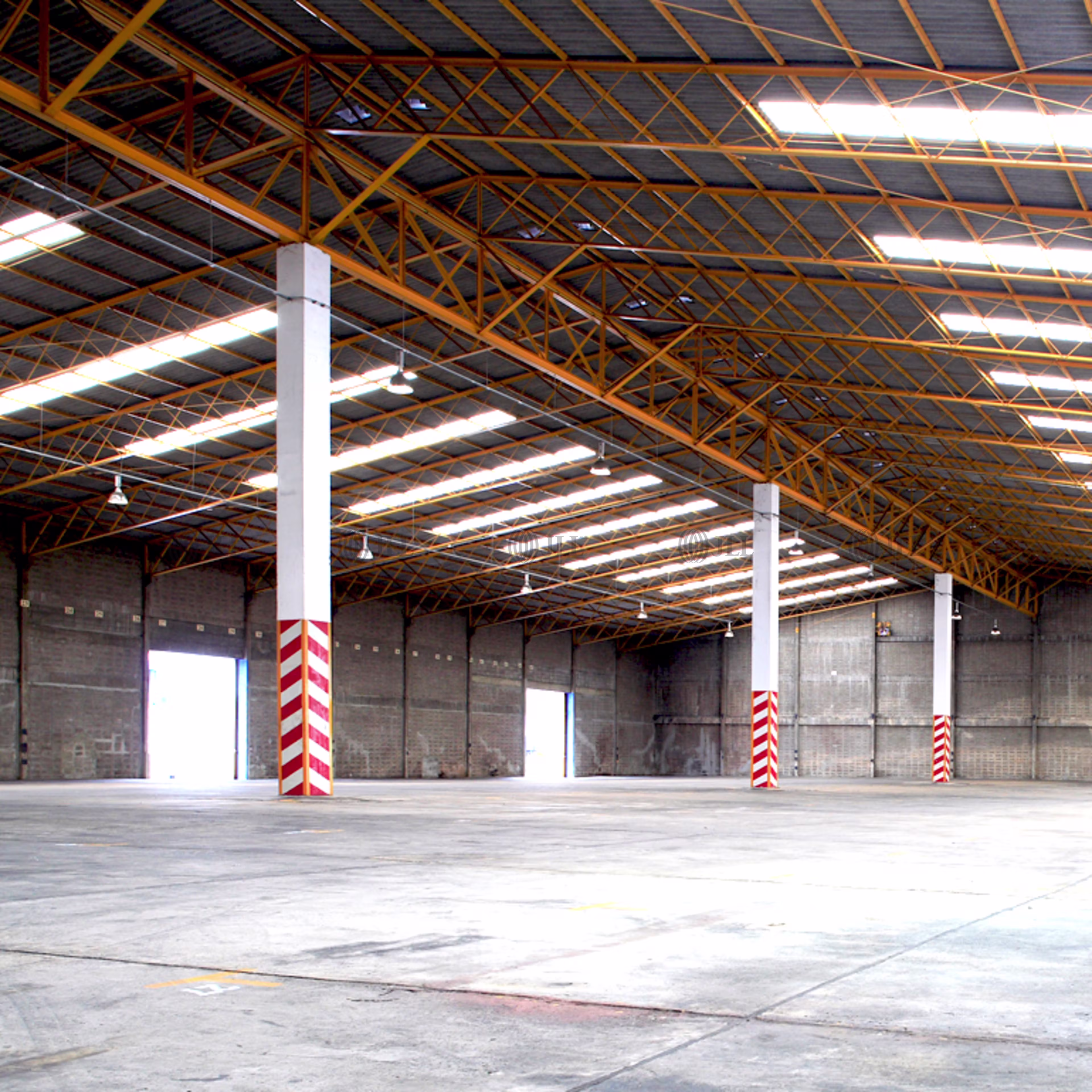 Warehouse at Project B38 (Samrong)