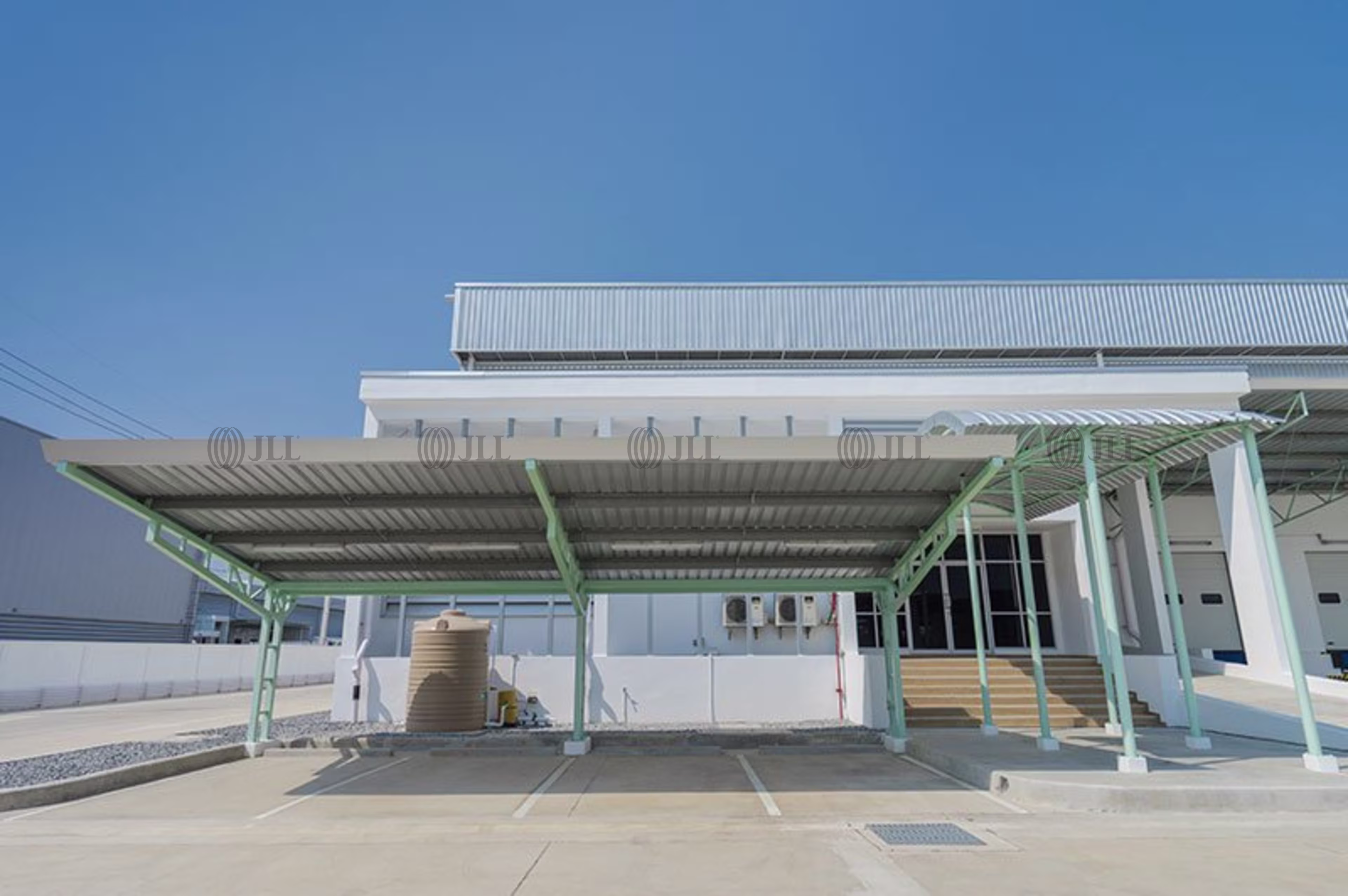 Warehouse at Frasers Property Logistics Center (Bangplee 2)