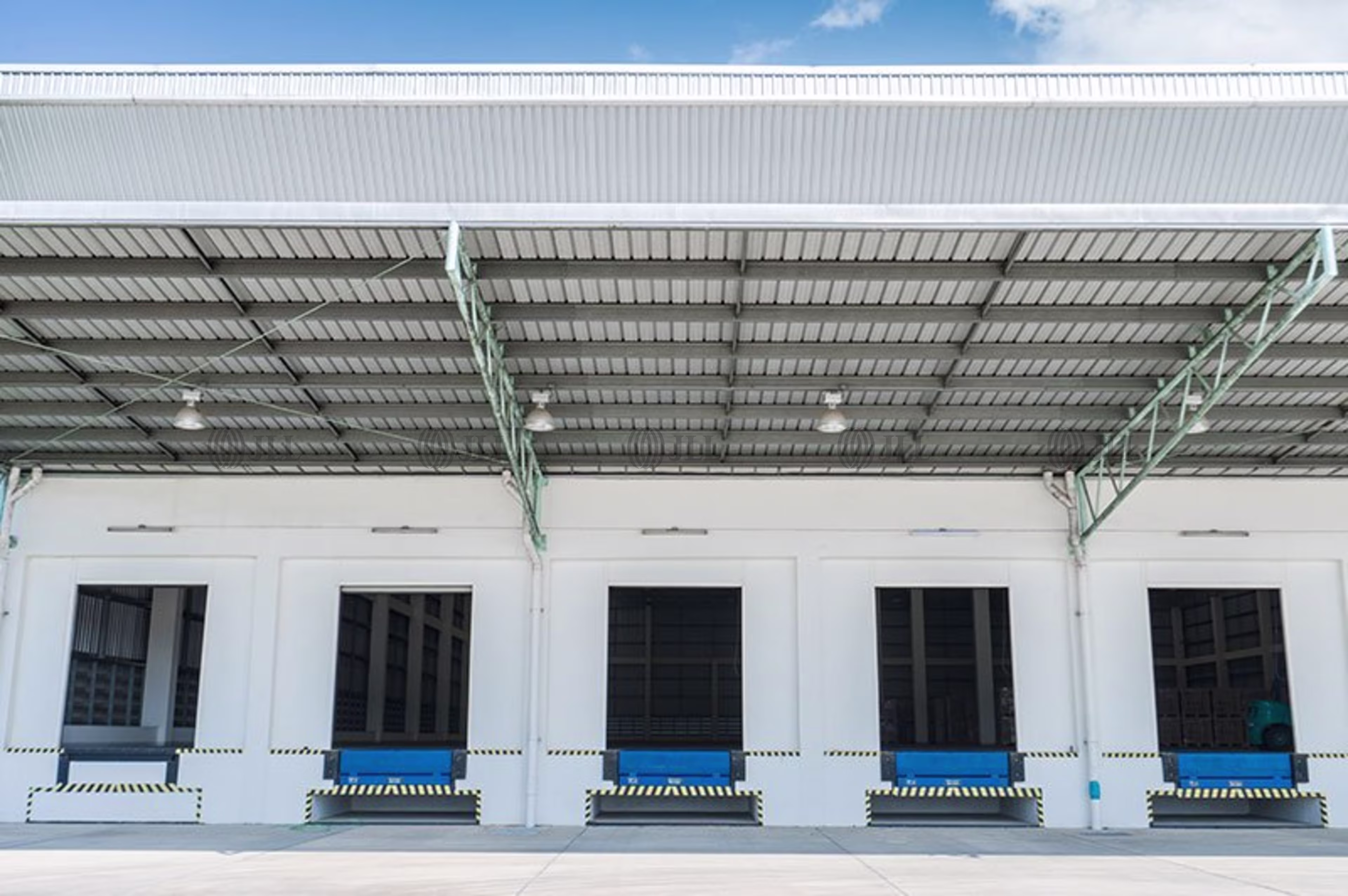 Warehouse at Frasers Property Logistics Center (Bangplee 2)