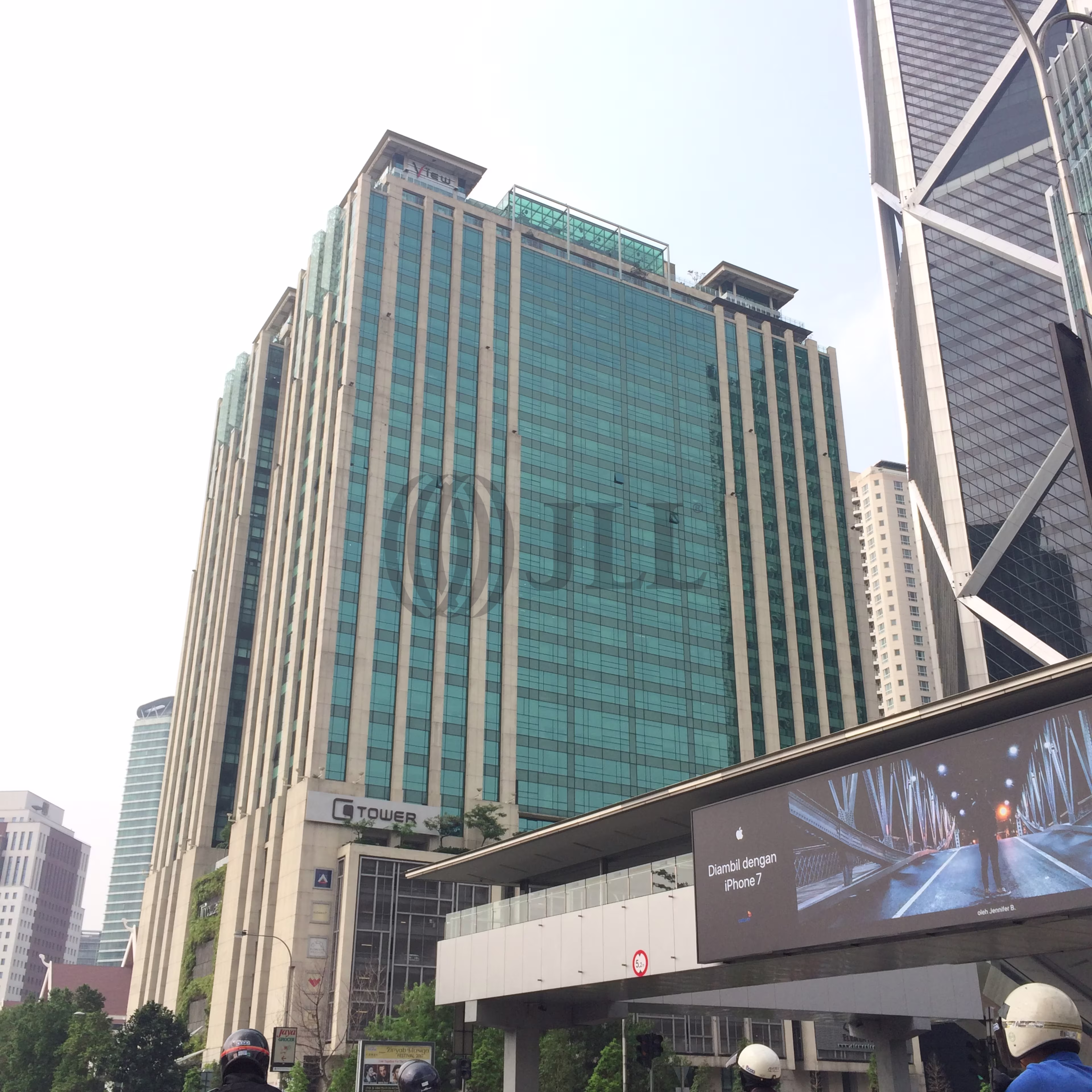 G Tower, Kuala Lumpur,