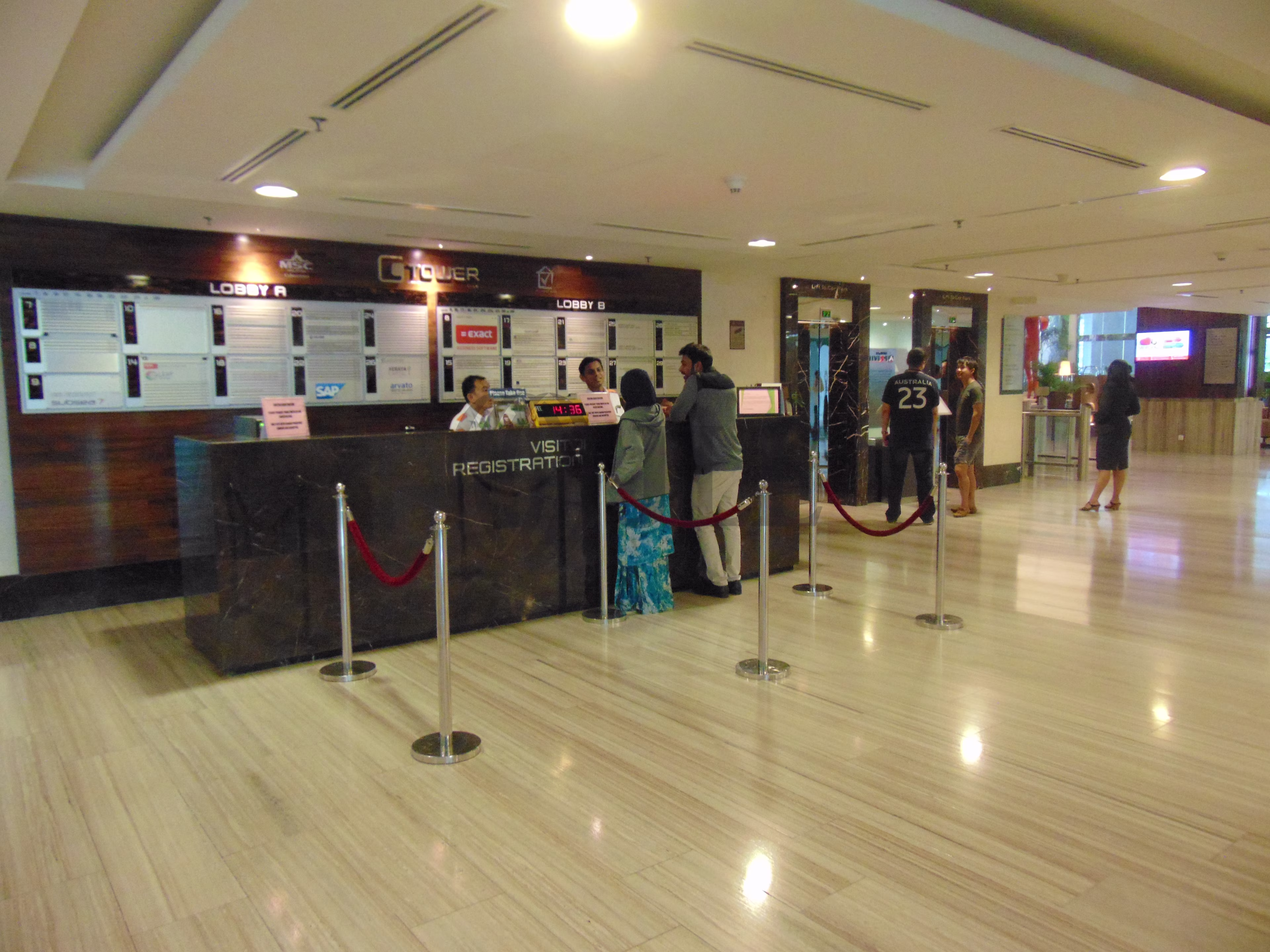 G Tower, Kuala Lumpur,