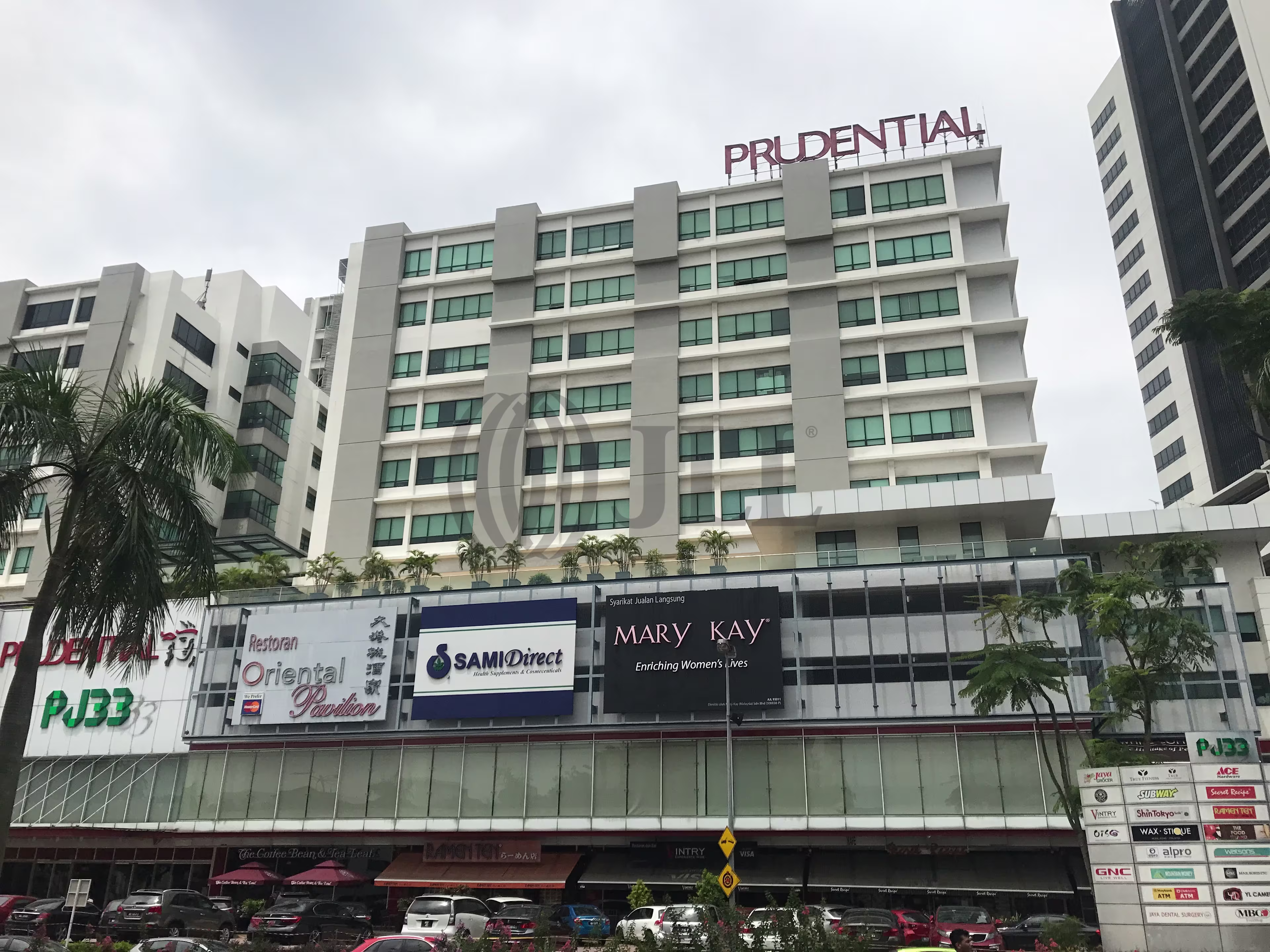 1, Jalan Semangat, Pjs 13