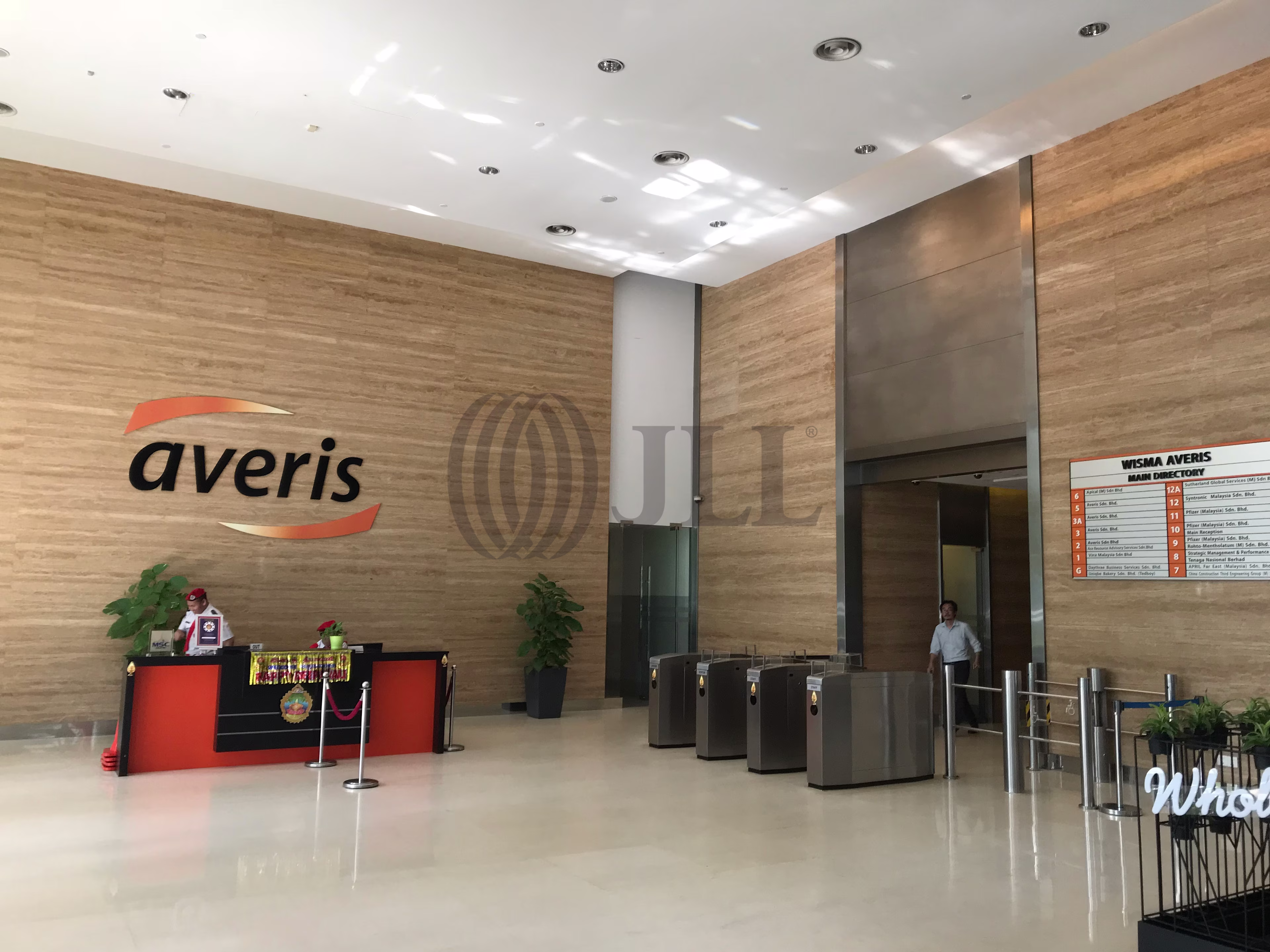 Avenue 5, Bangsar South,