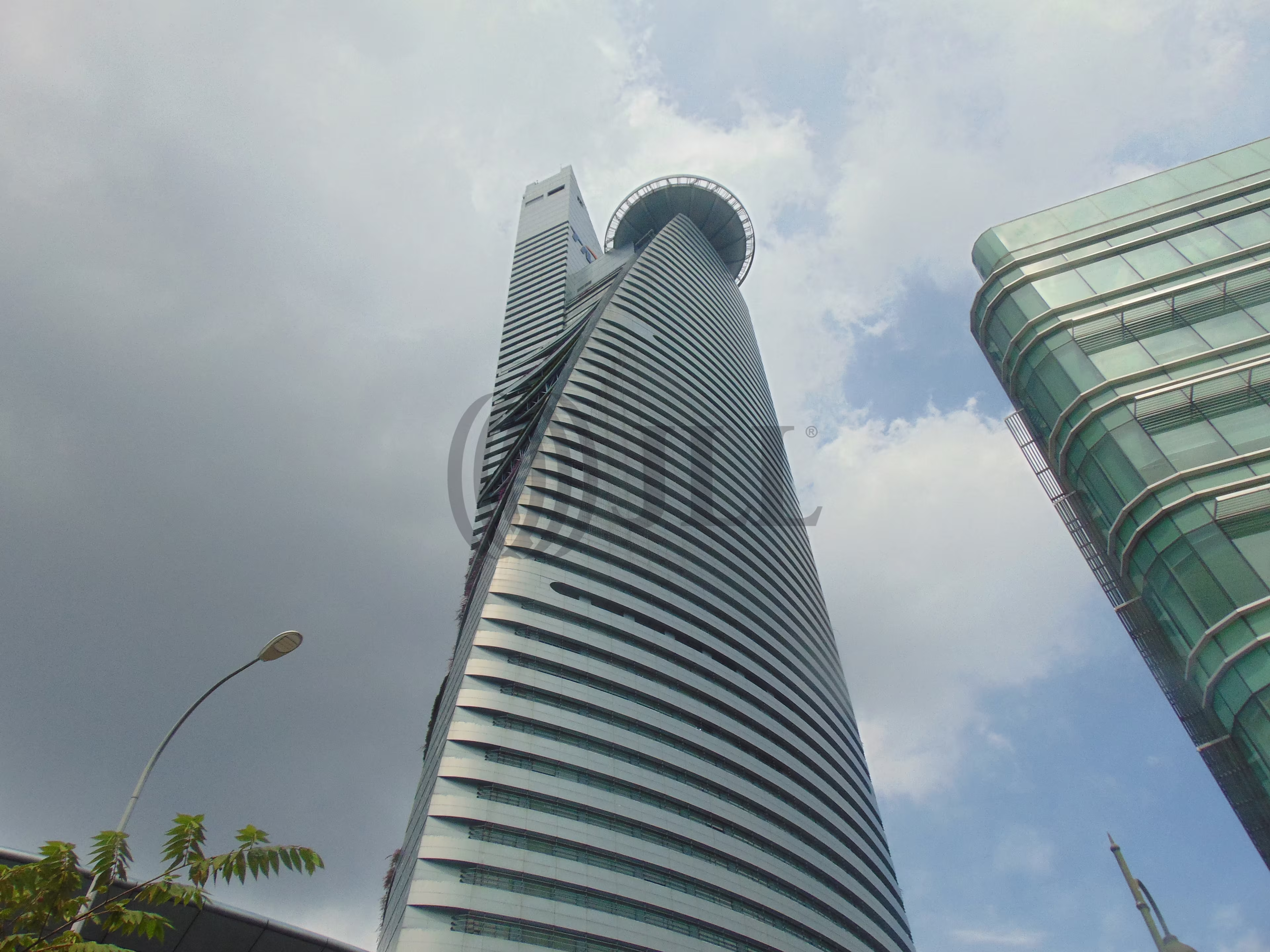 Jalan Pantai Baharu,