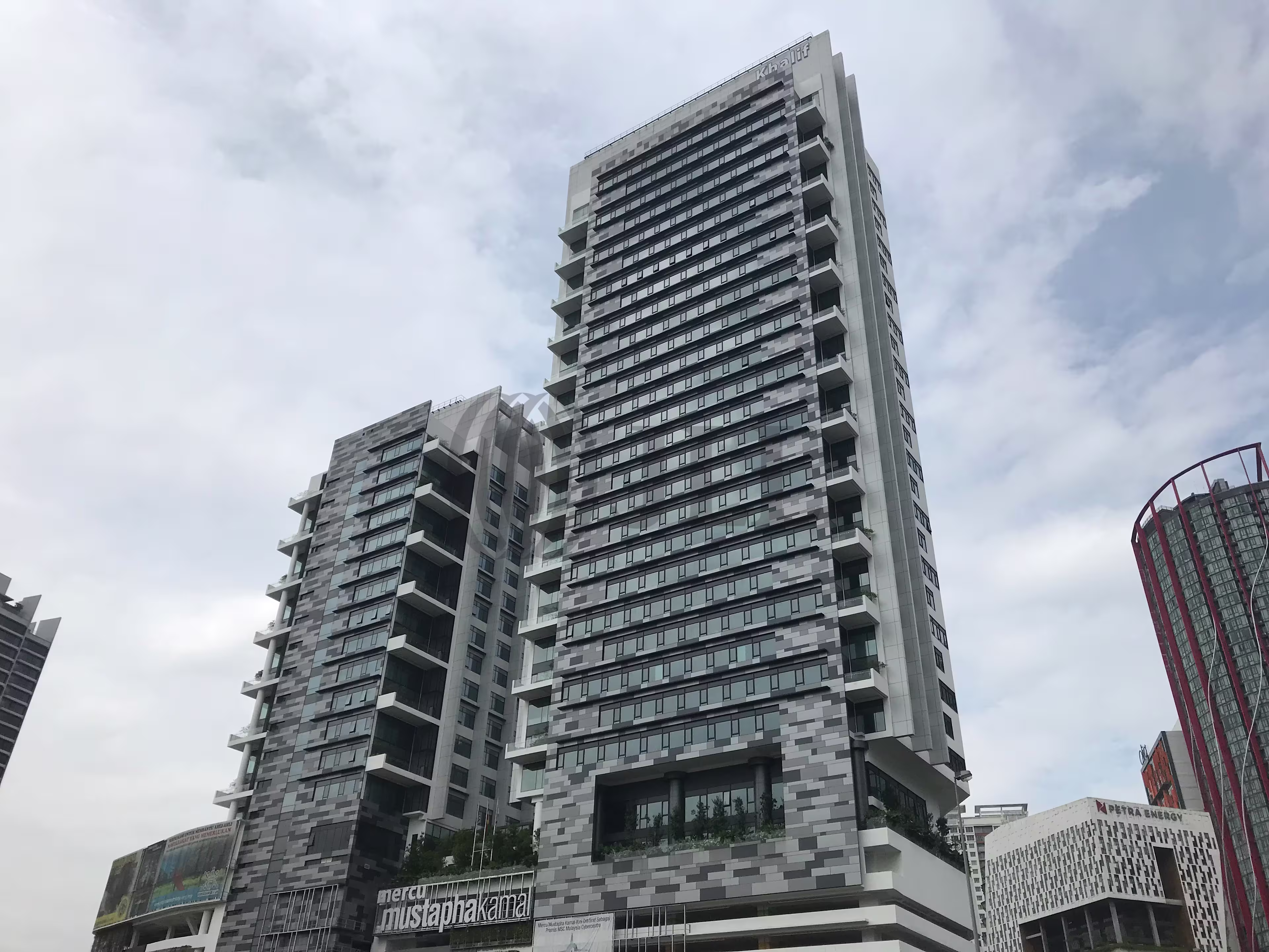 Neo Damansara, Jalan PJU 8/1, Damansara Perdana,