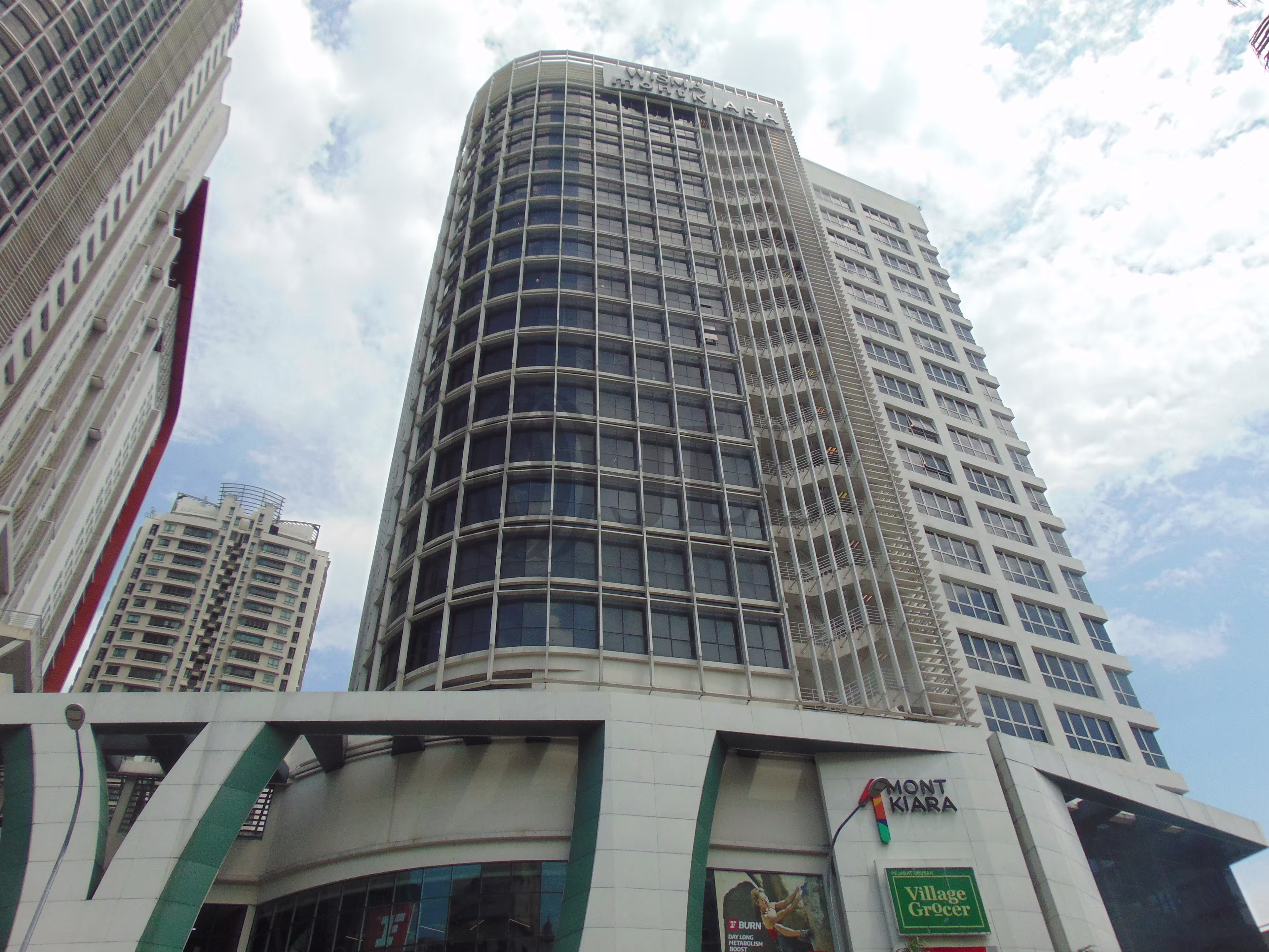 1, Jalan Kiara, Mont Kiara,