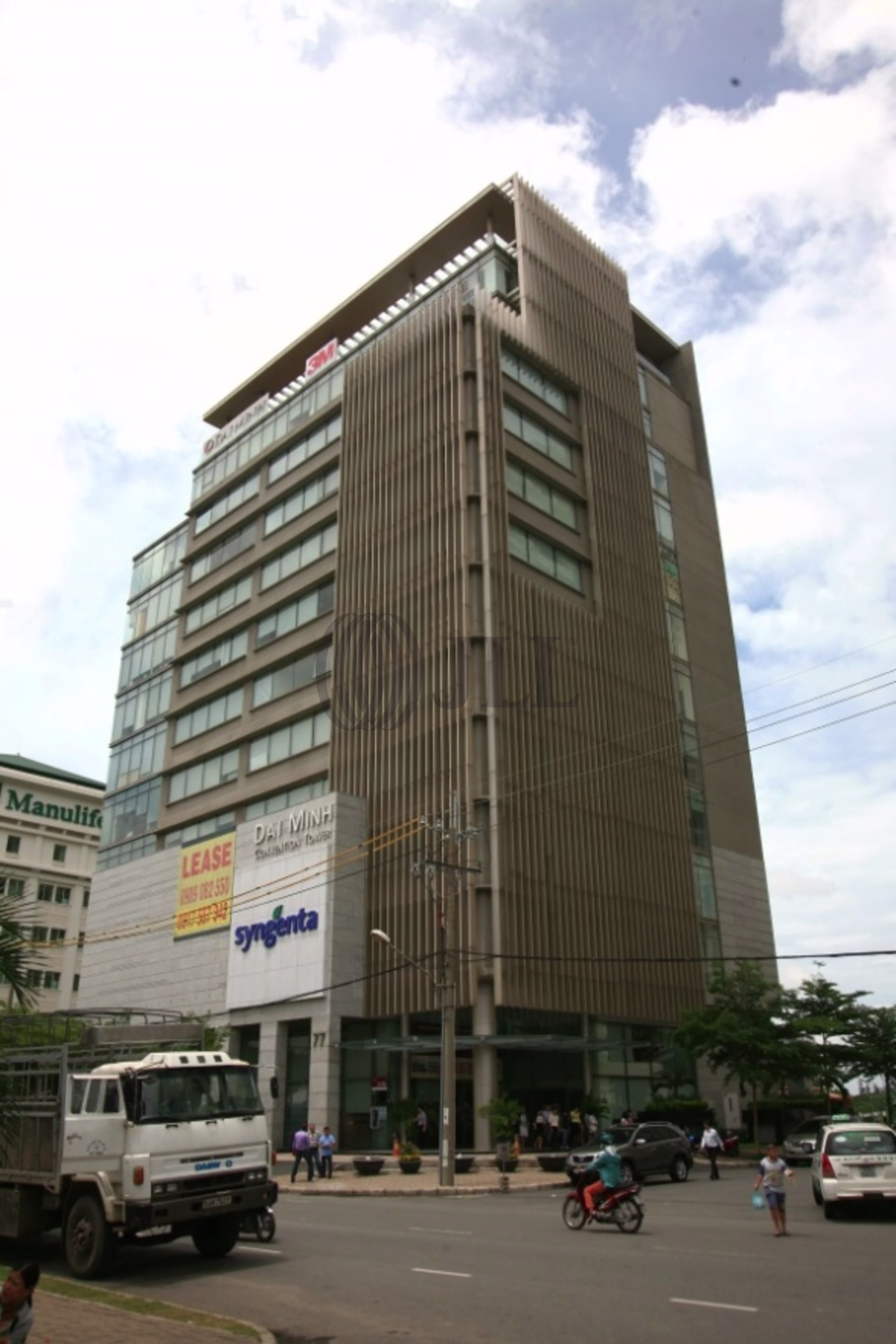 77 Hoàng Văn Thái, Phú Mỹ Hưng