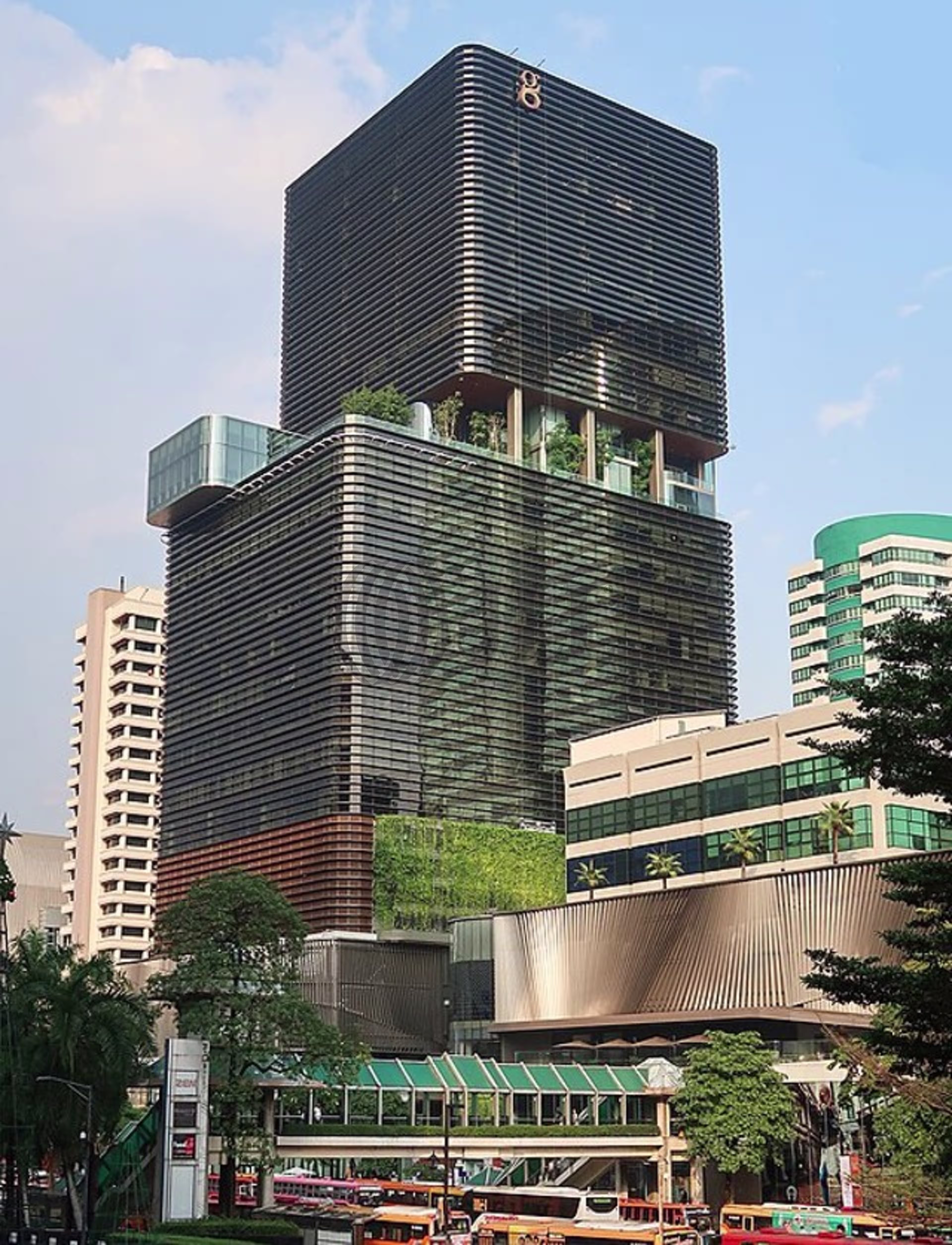 127 ถนนราชดำริ ลุมพินี