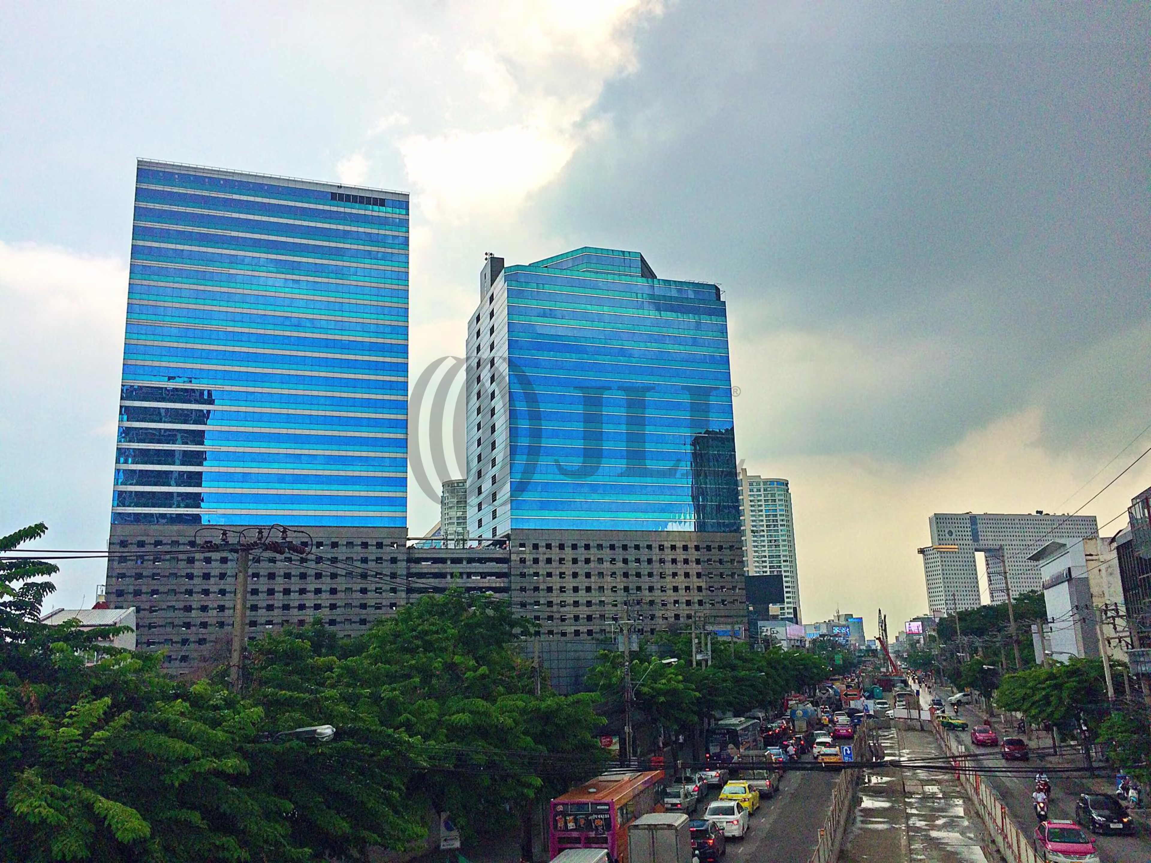 555, Phahonyothin Road, Chatuchak