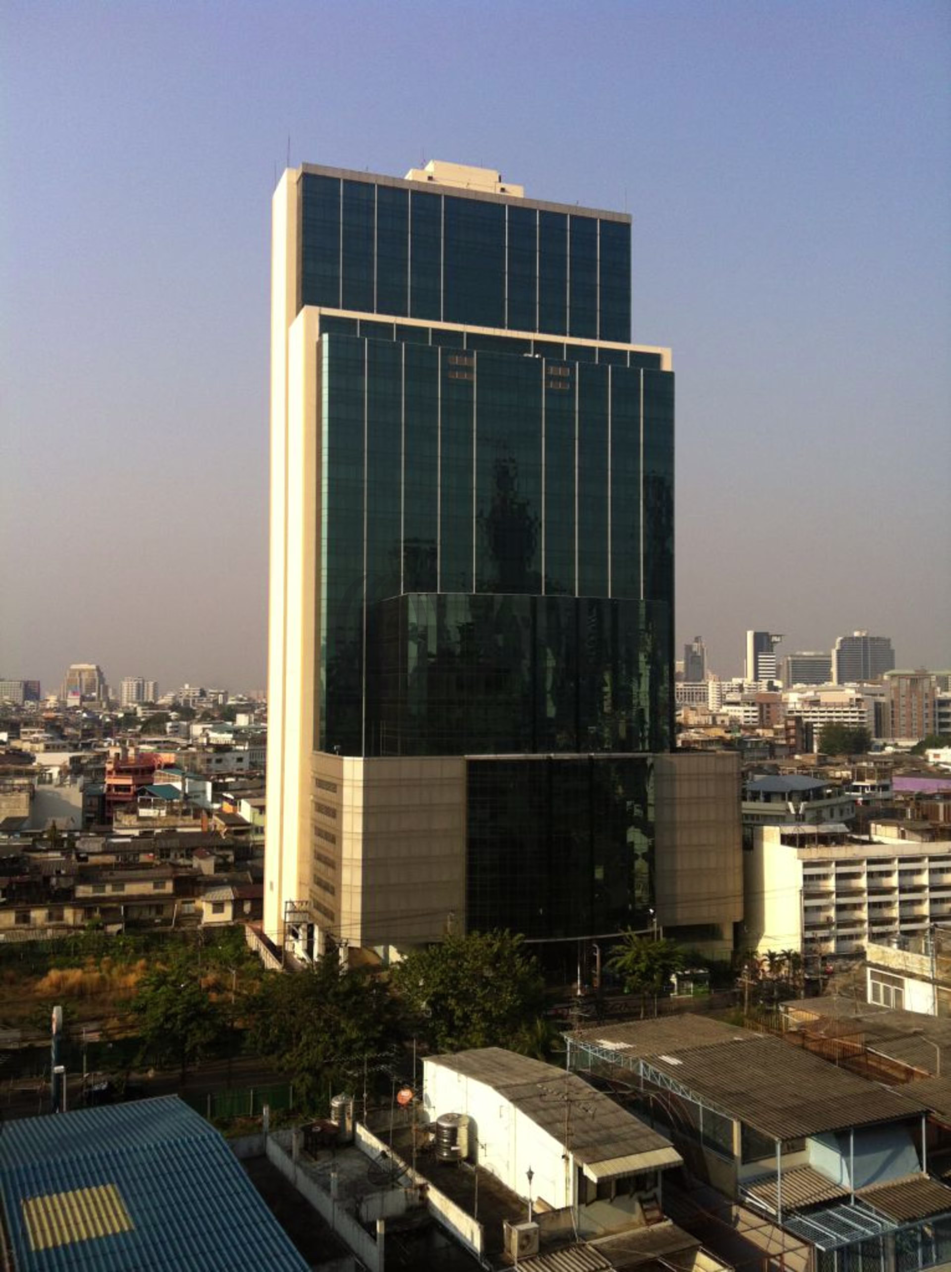 388, Si Phraya Road, Maha Phruttharam