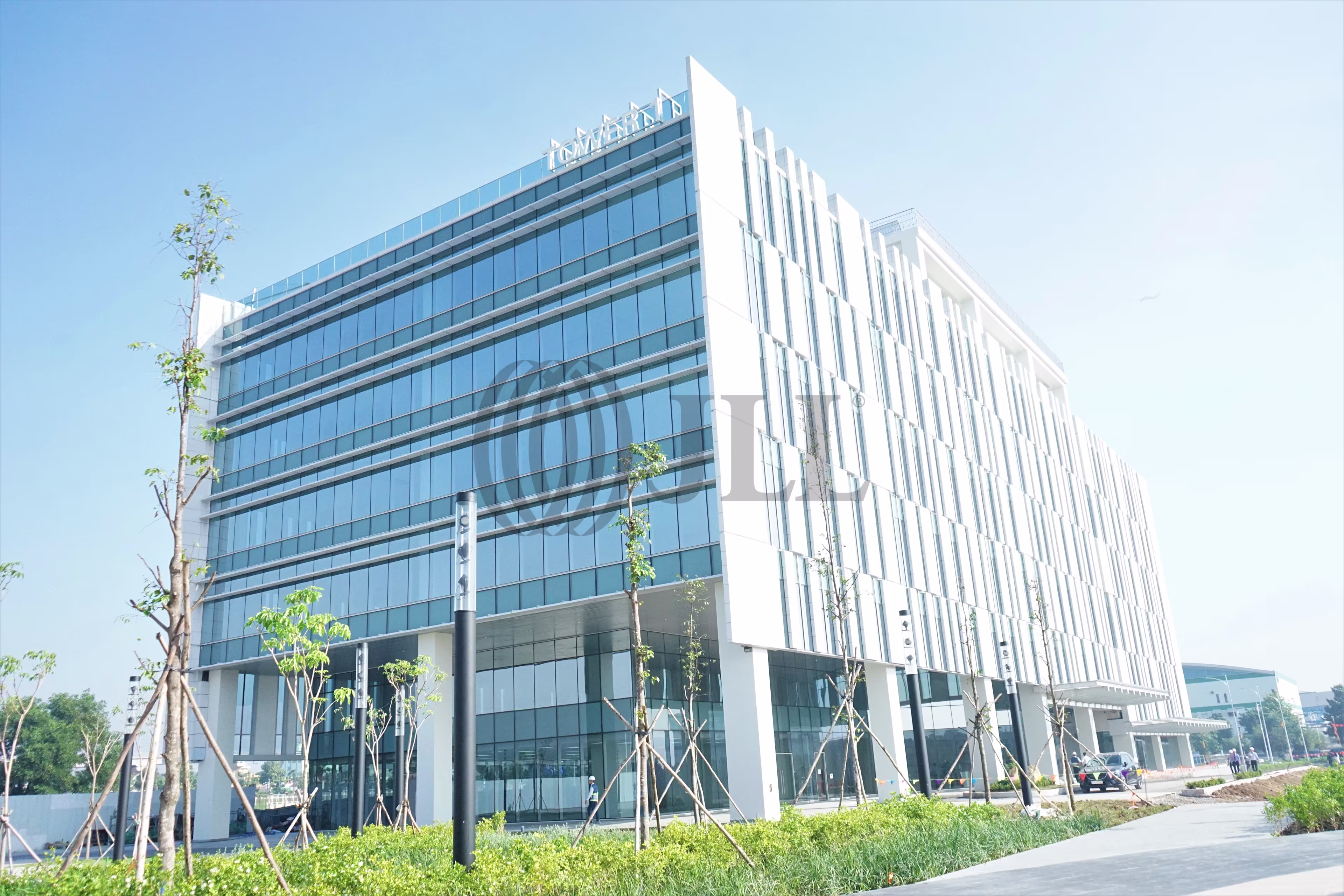 Saigon Hightech Park