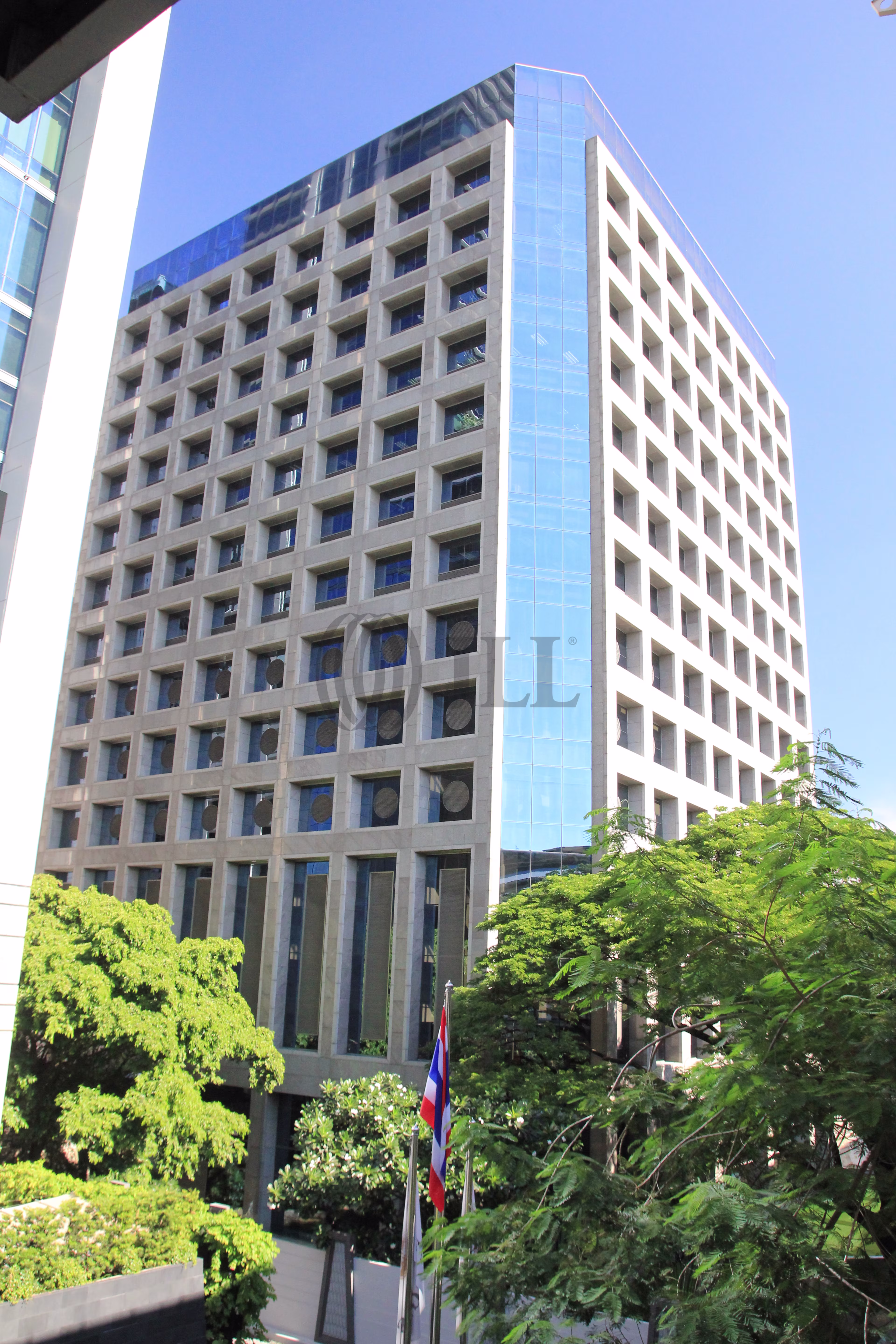161 ถนนราชดำริ, ลุมพินี