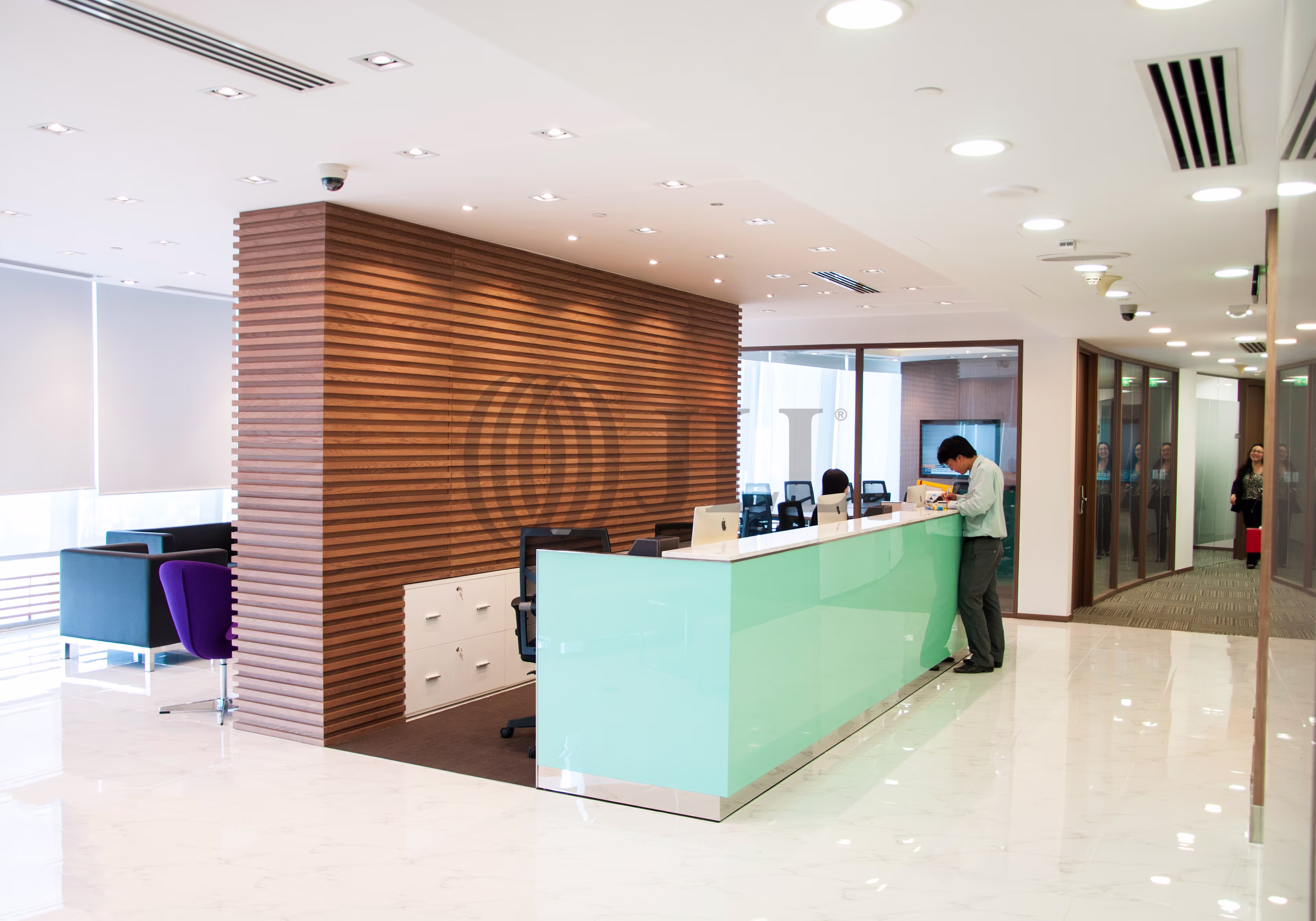 Tầng 46 và 56, Tòa Nhà Tài Chính Bitexco, Số 2 Hải Triều, Bến Nghé, Hồ Chí Minh