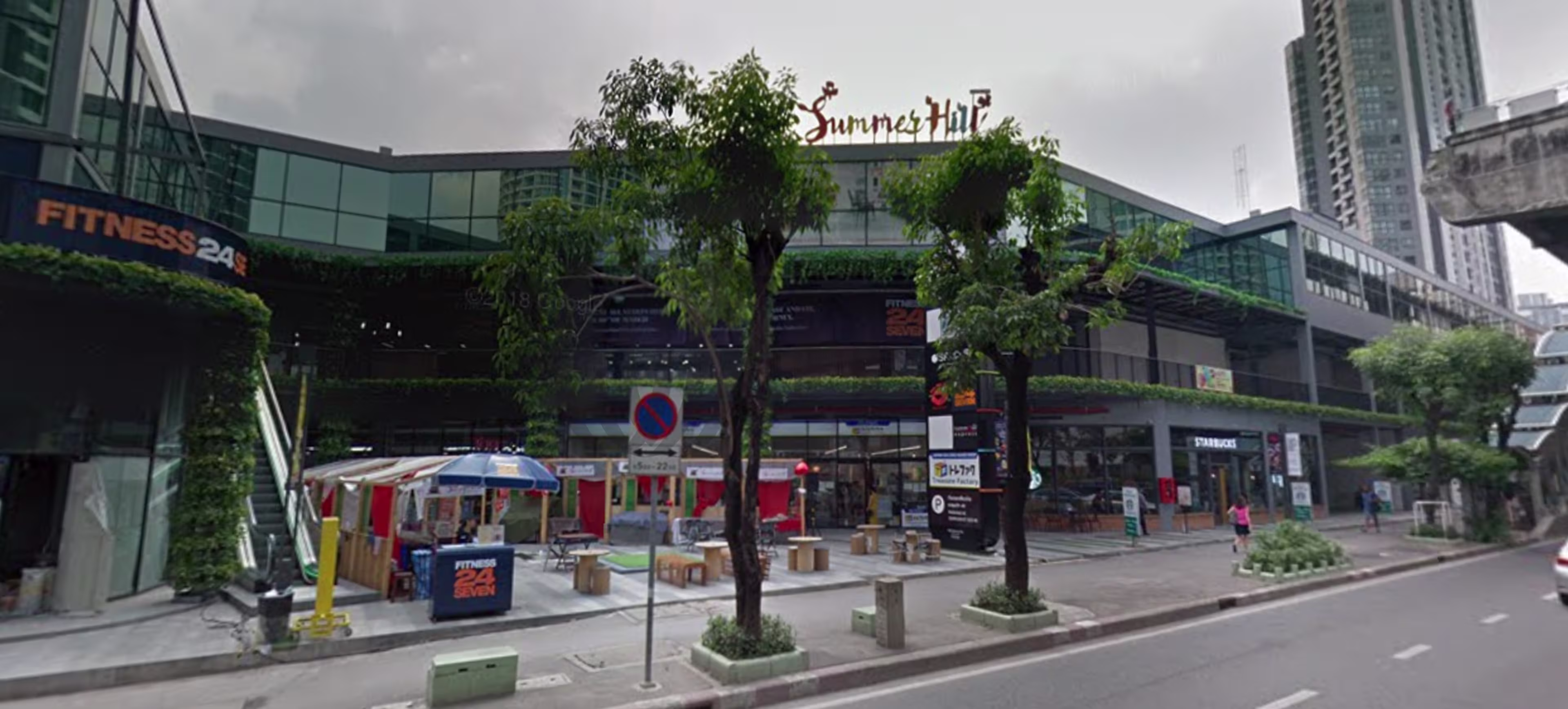 1106, Sukhumvit Road, Phra Khanong