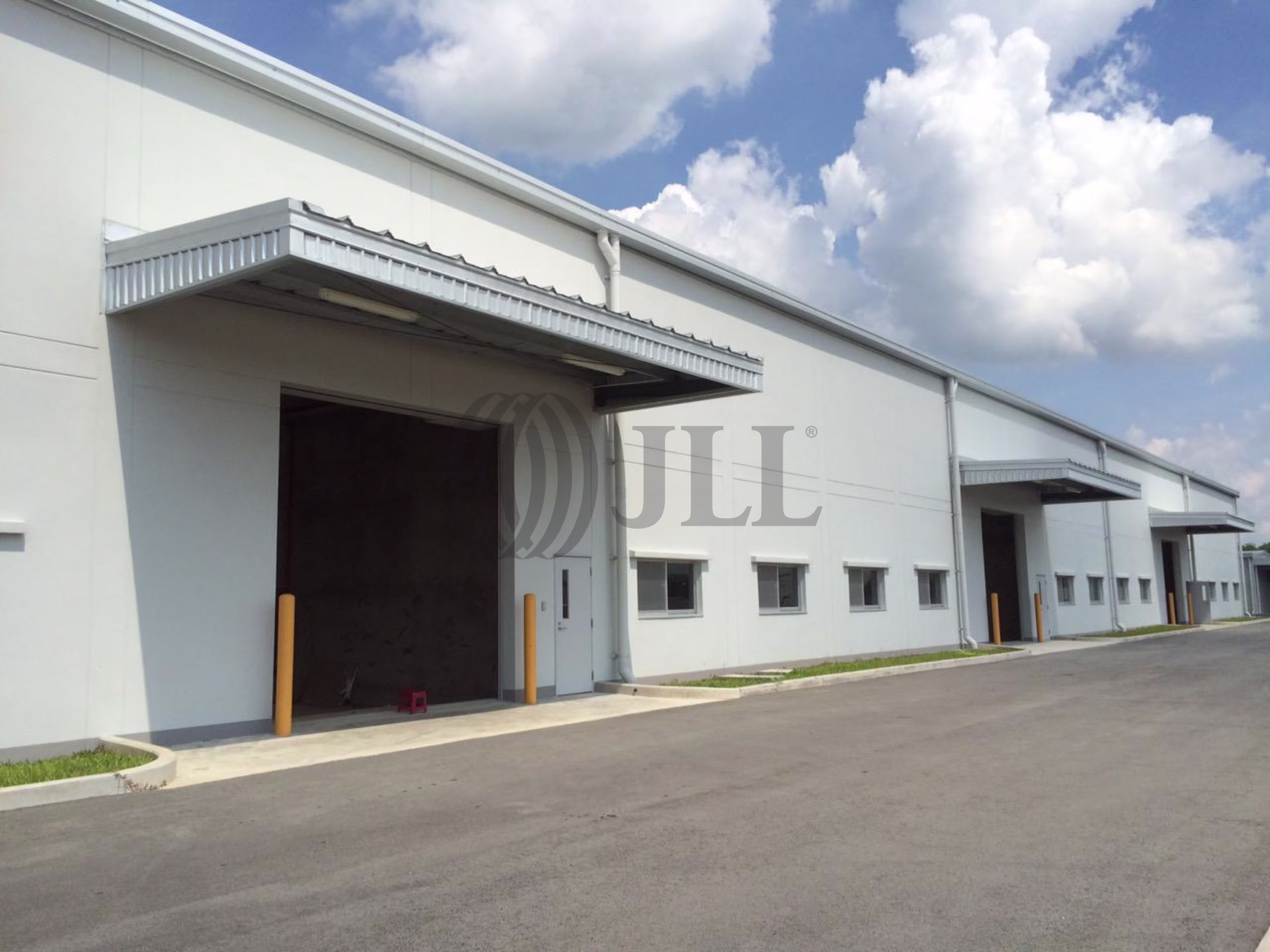 Long Duc Industrial Park, Long Duc Ward