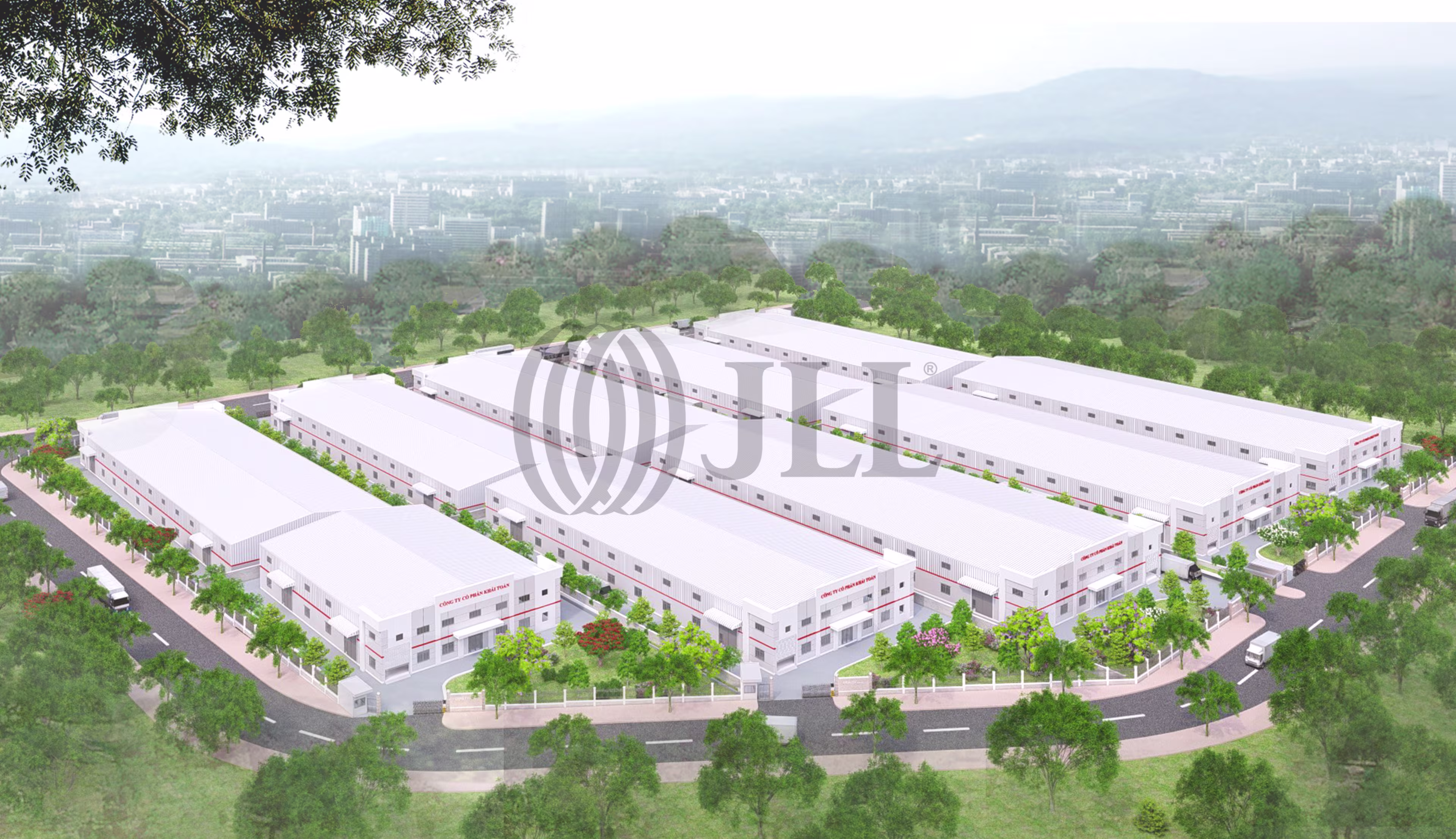 Road 6, An Phuoc Industrial Zone, An Phuoc Commune