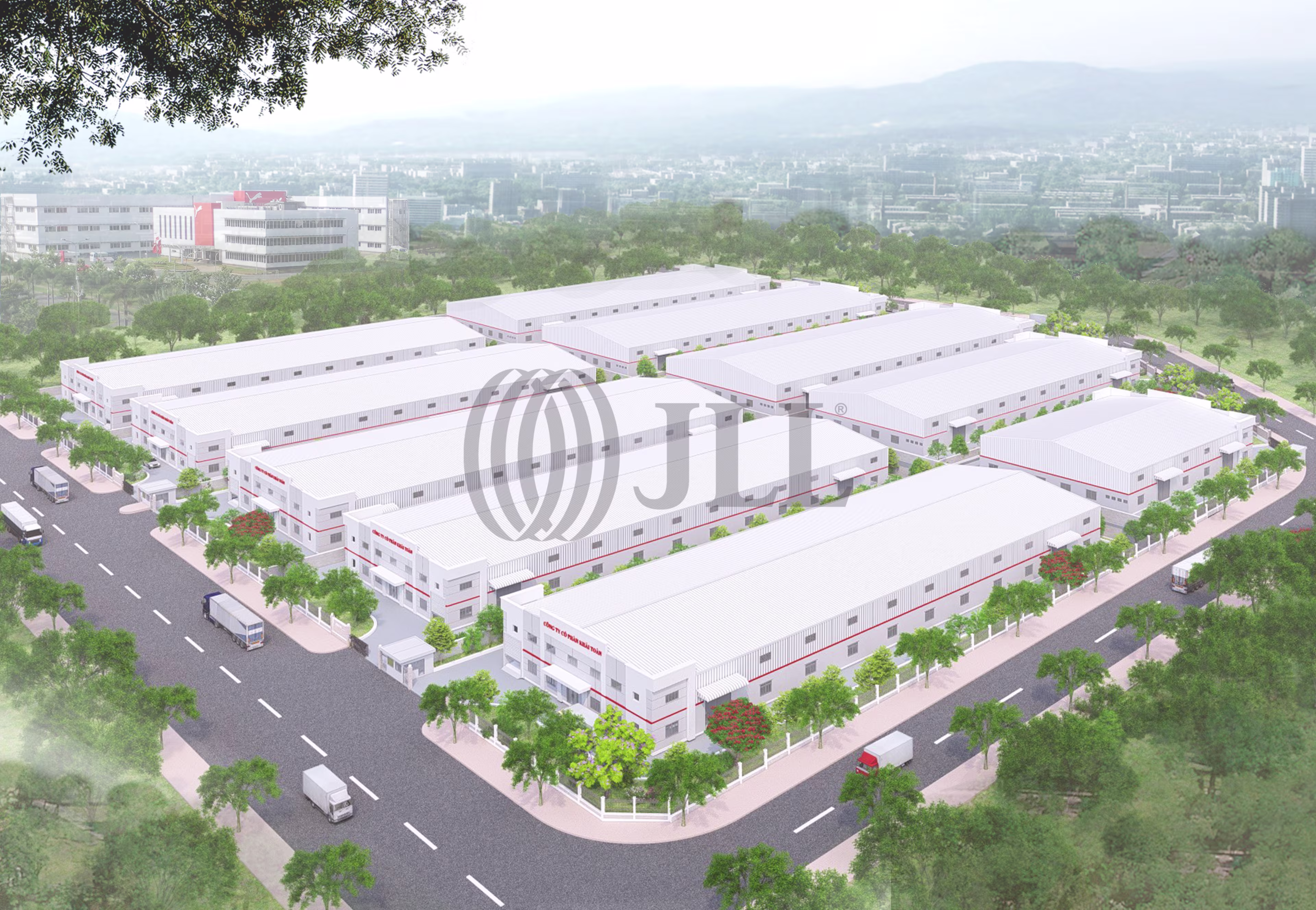 Road 6, An Phuoc Industrial Zone, An Phuoc Commune