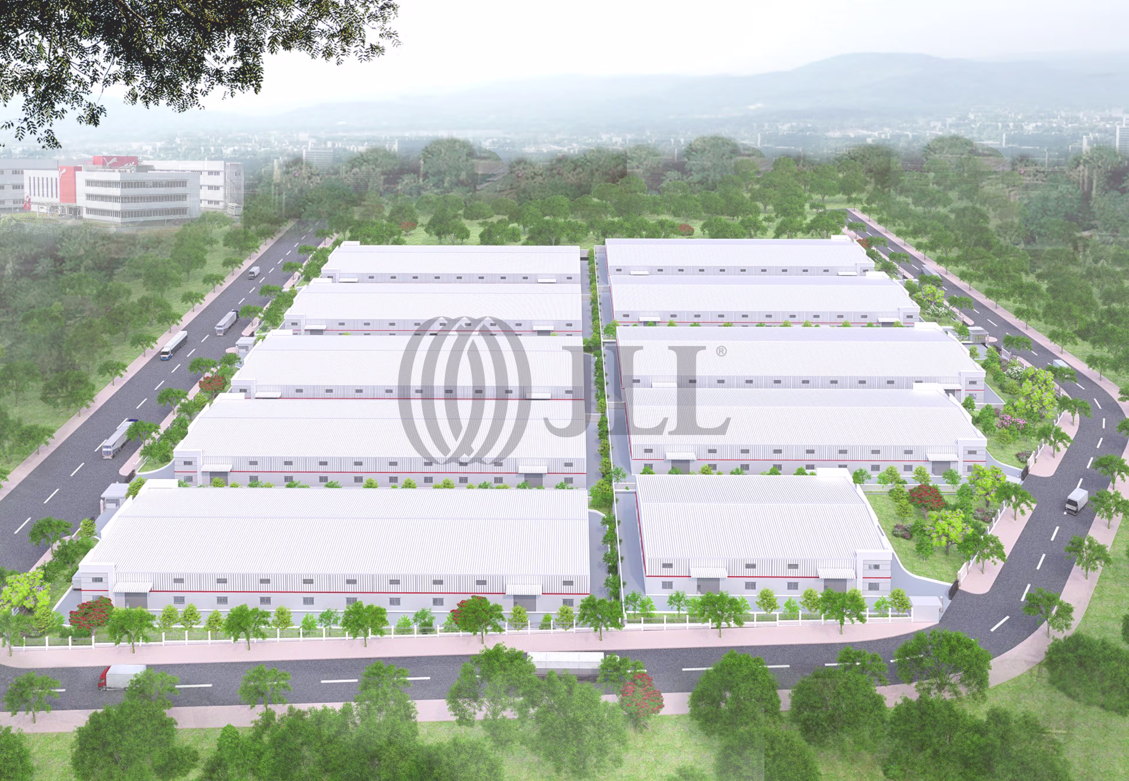 Road 6, An Phuoc Industrial Zone, An Phuoc Commune