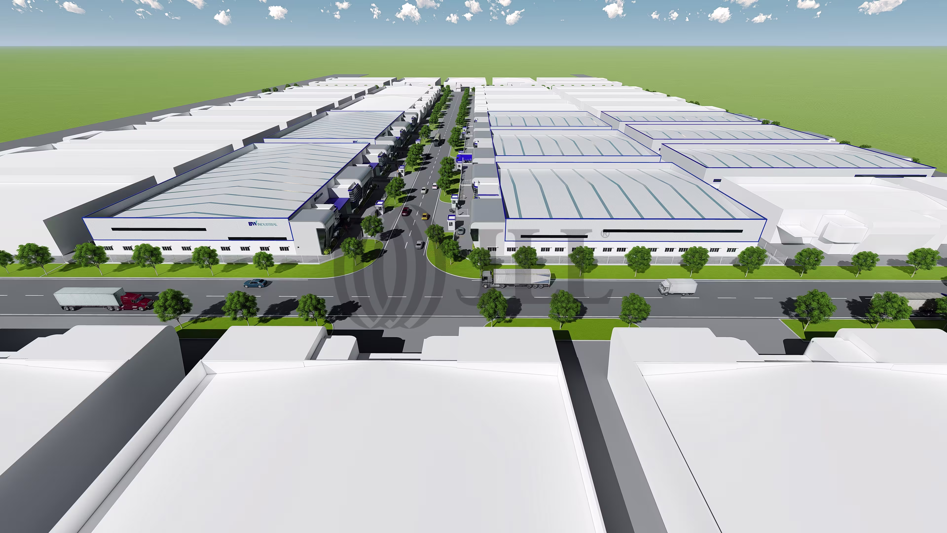 C - 1B - CN, My Phuoc 3 Industrial Park, Thoi Hoa Ward