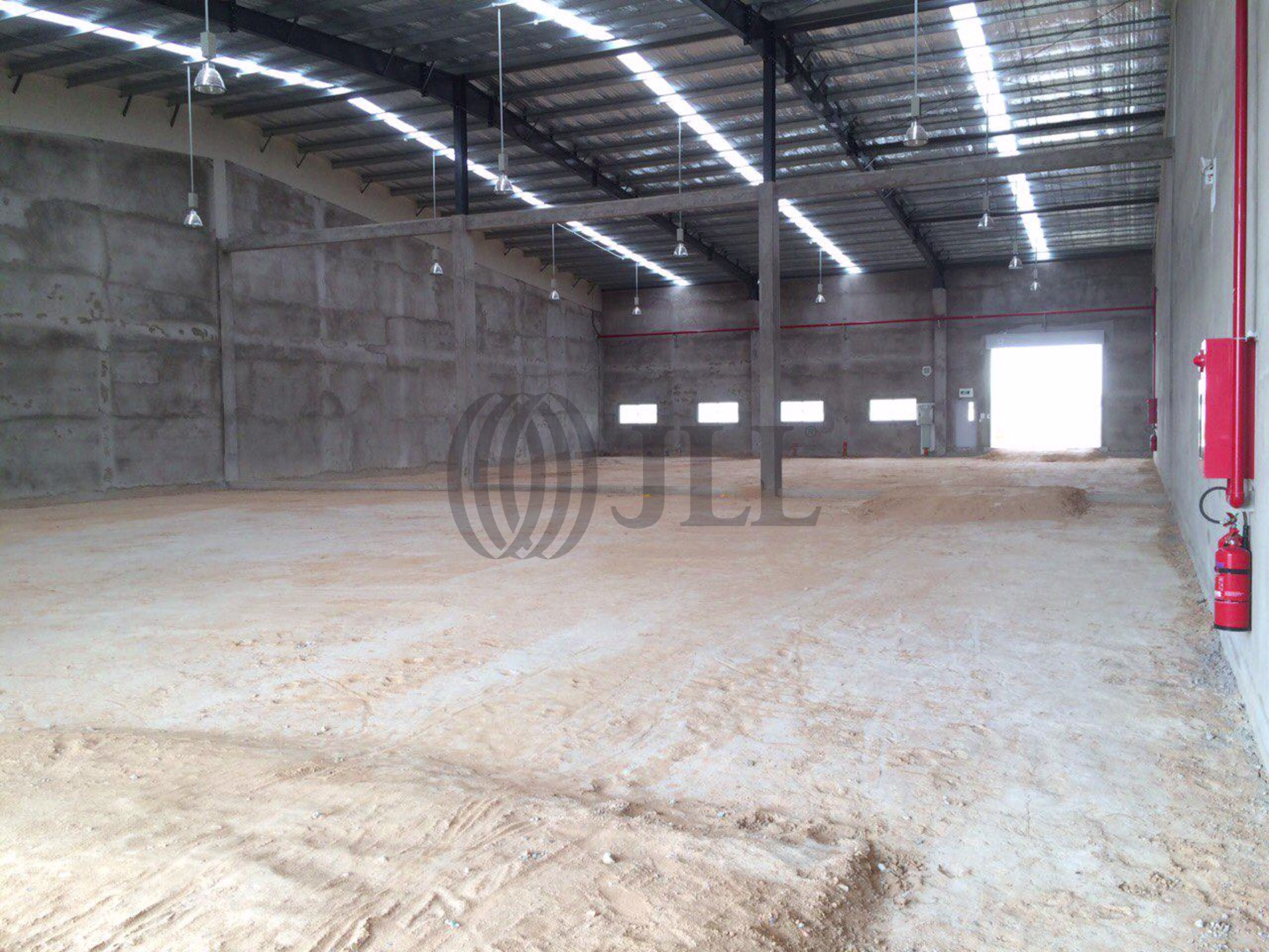 Long Duc Industrial Park, Long Duc Ward