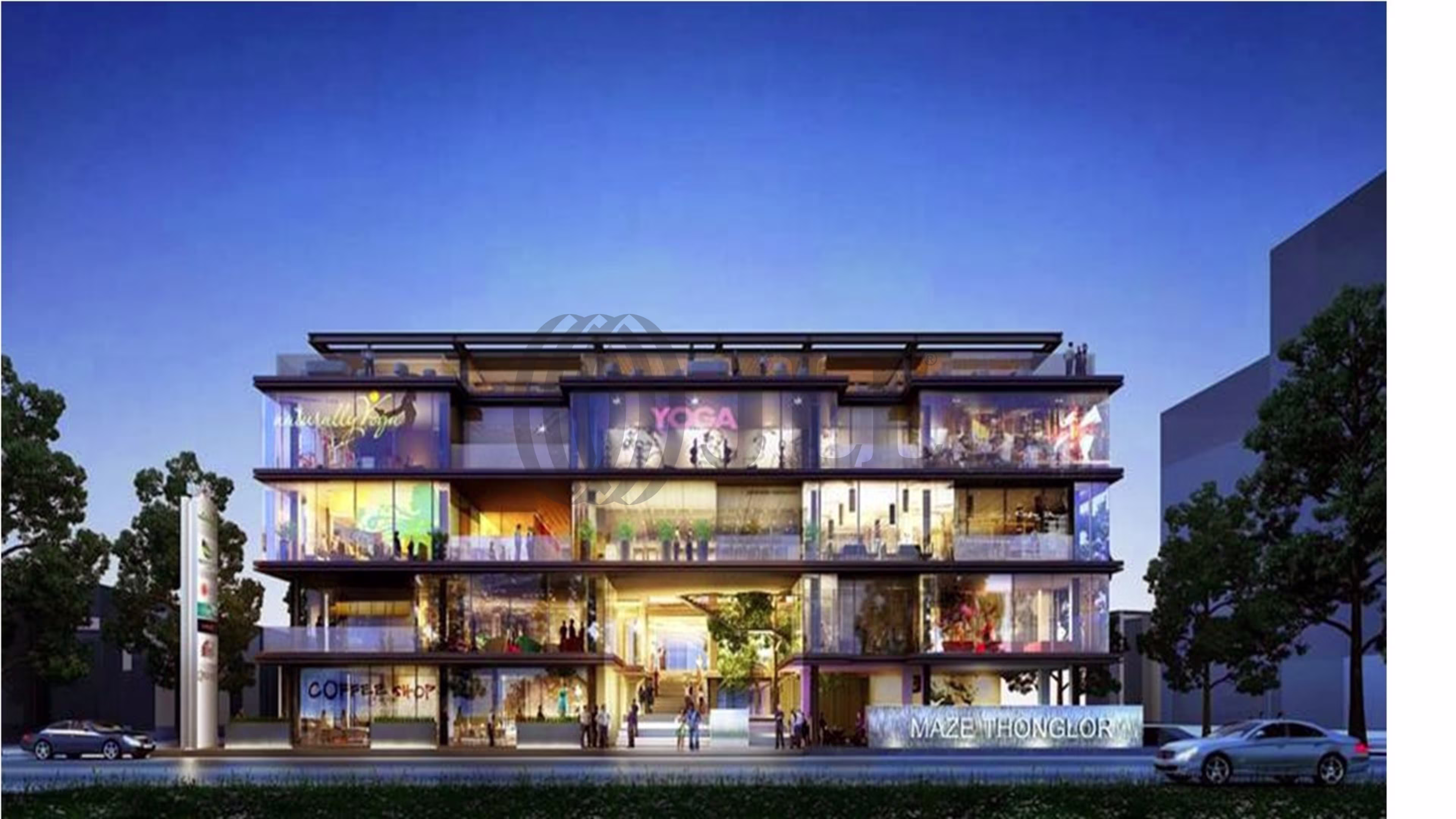 148, Thonglor Road, (Sukhumvit 55), Khlong Tan Nuea