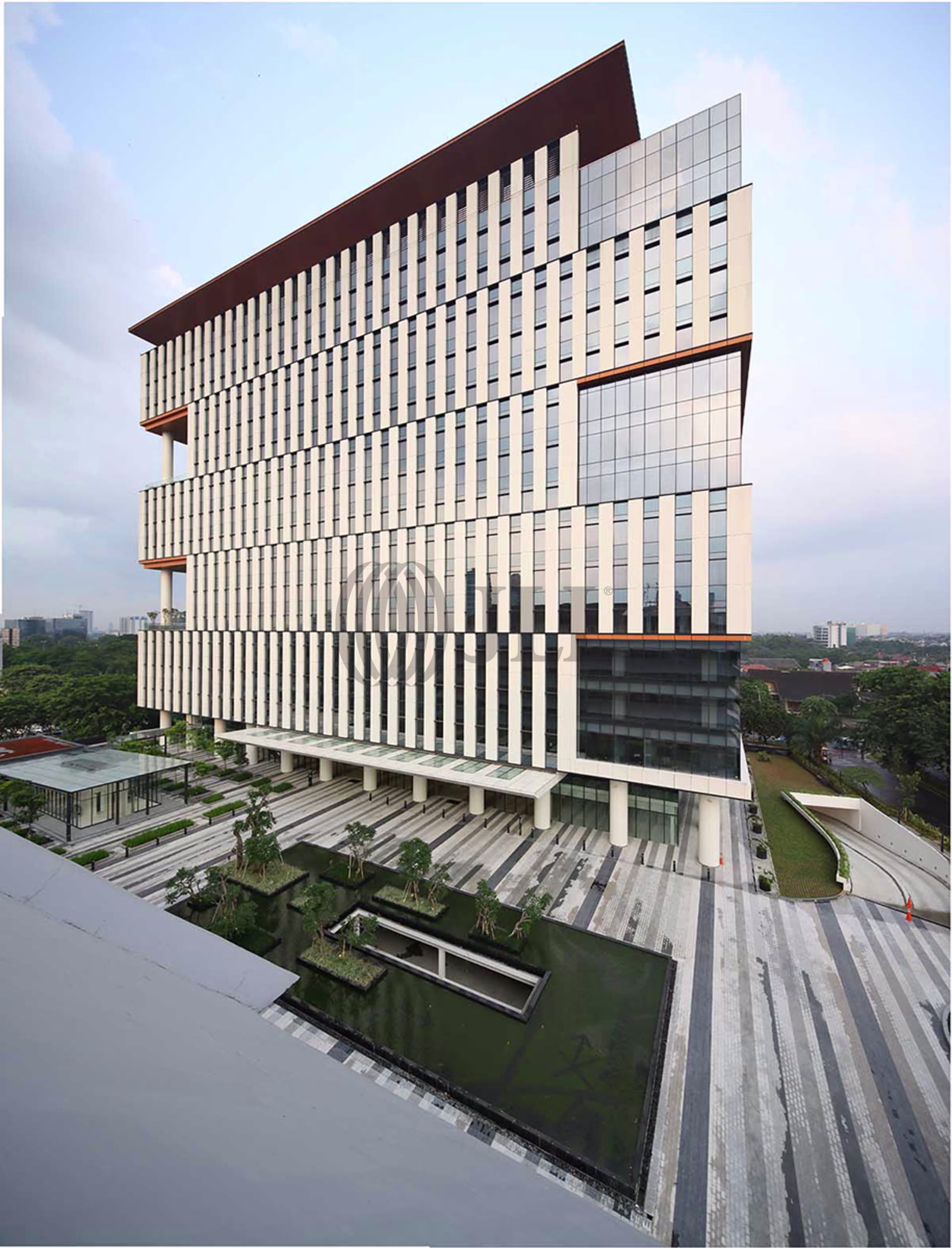 Jl. TB Simatupang No. 2