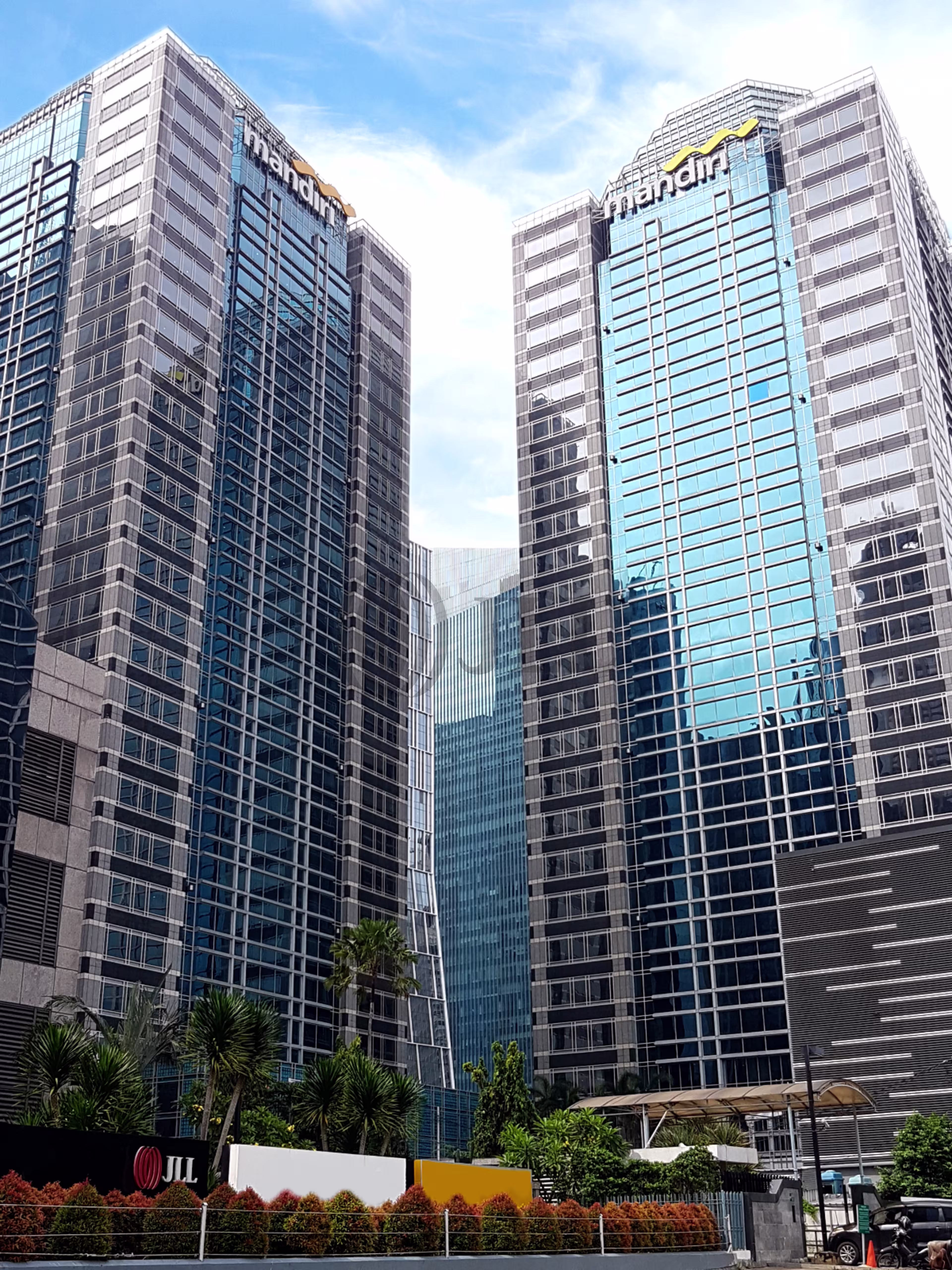 Jl. Jend. Sudirman Kav. 54-55