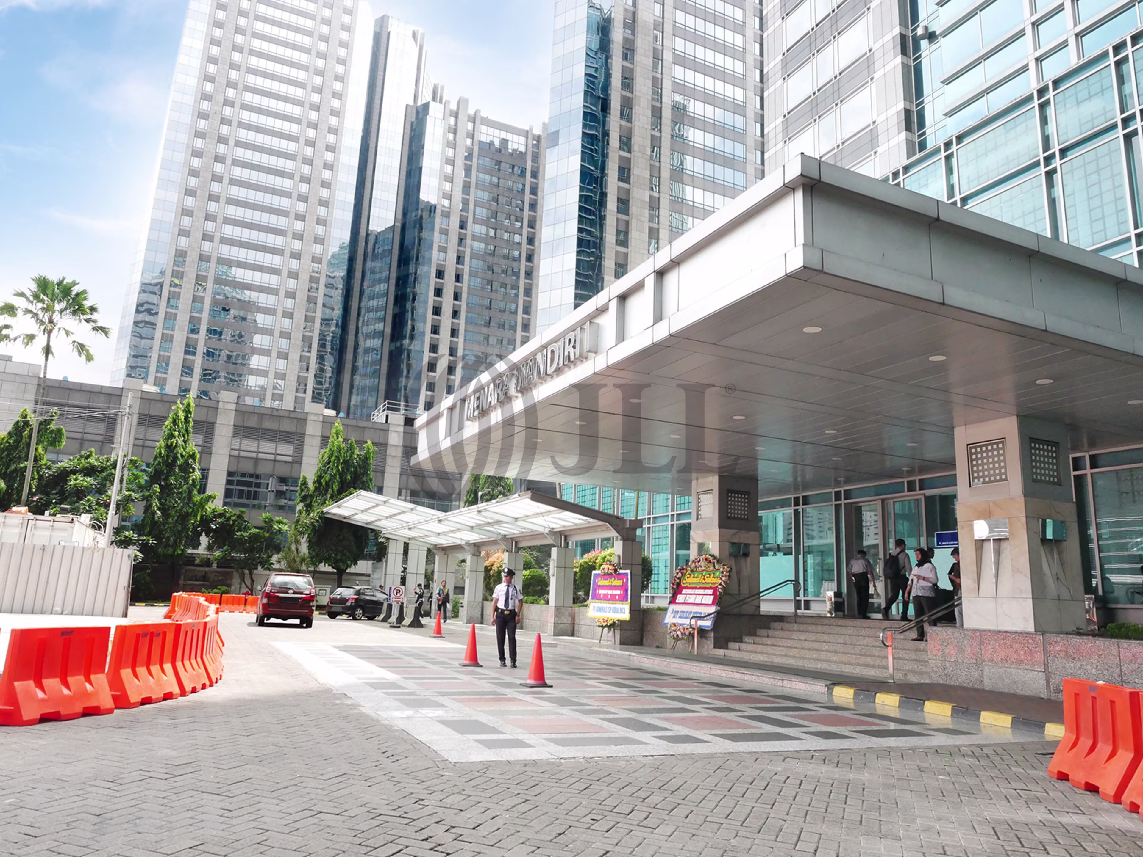 Jl. Jend. Sudirman Kav. 54-55