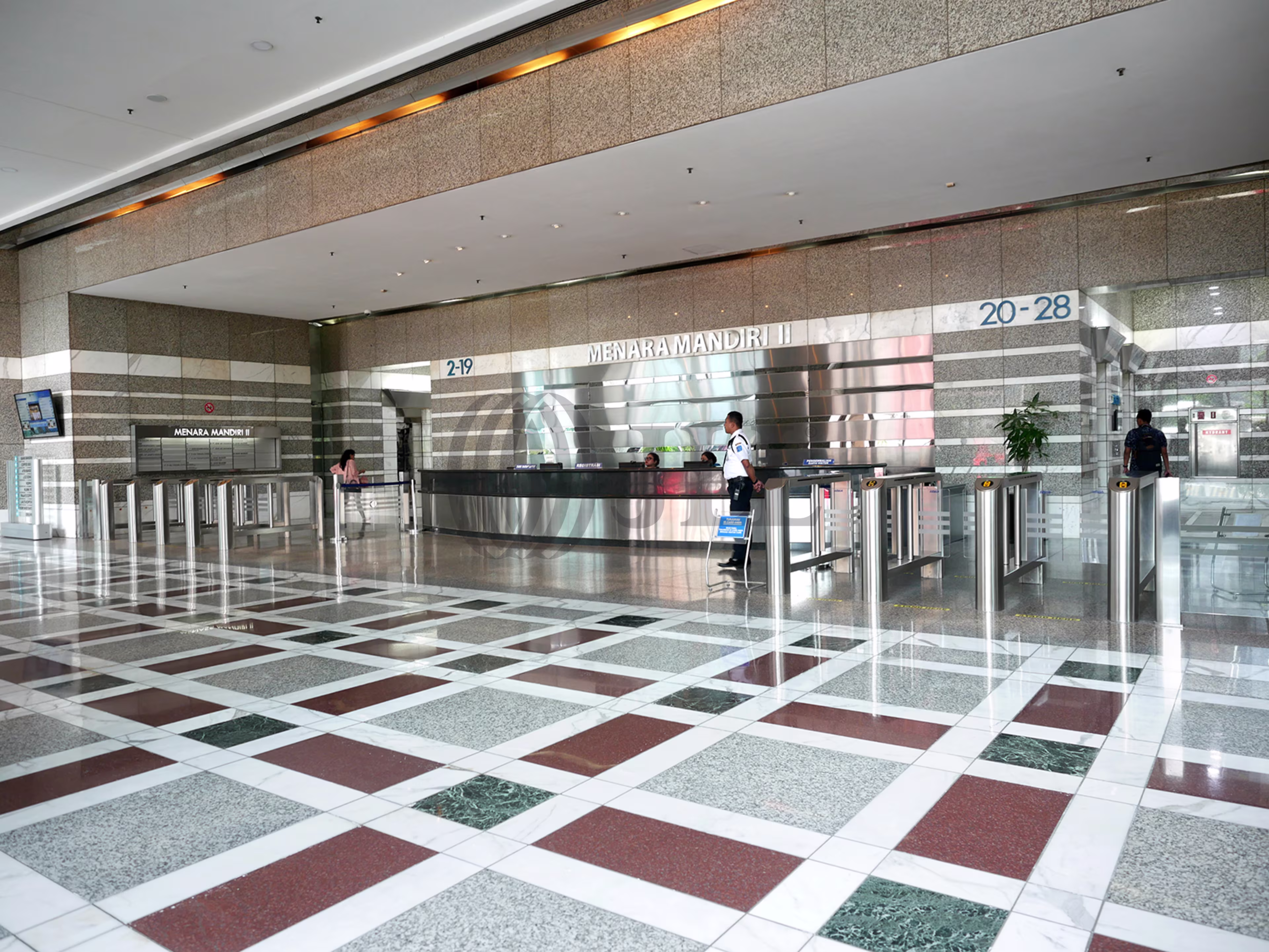 Jl. Jend. Sudirman Kav. 54-55