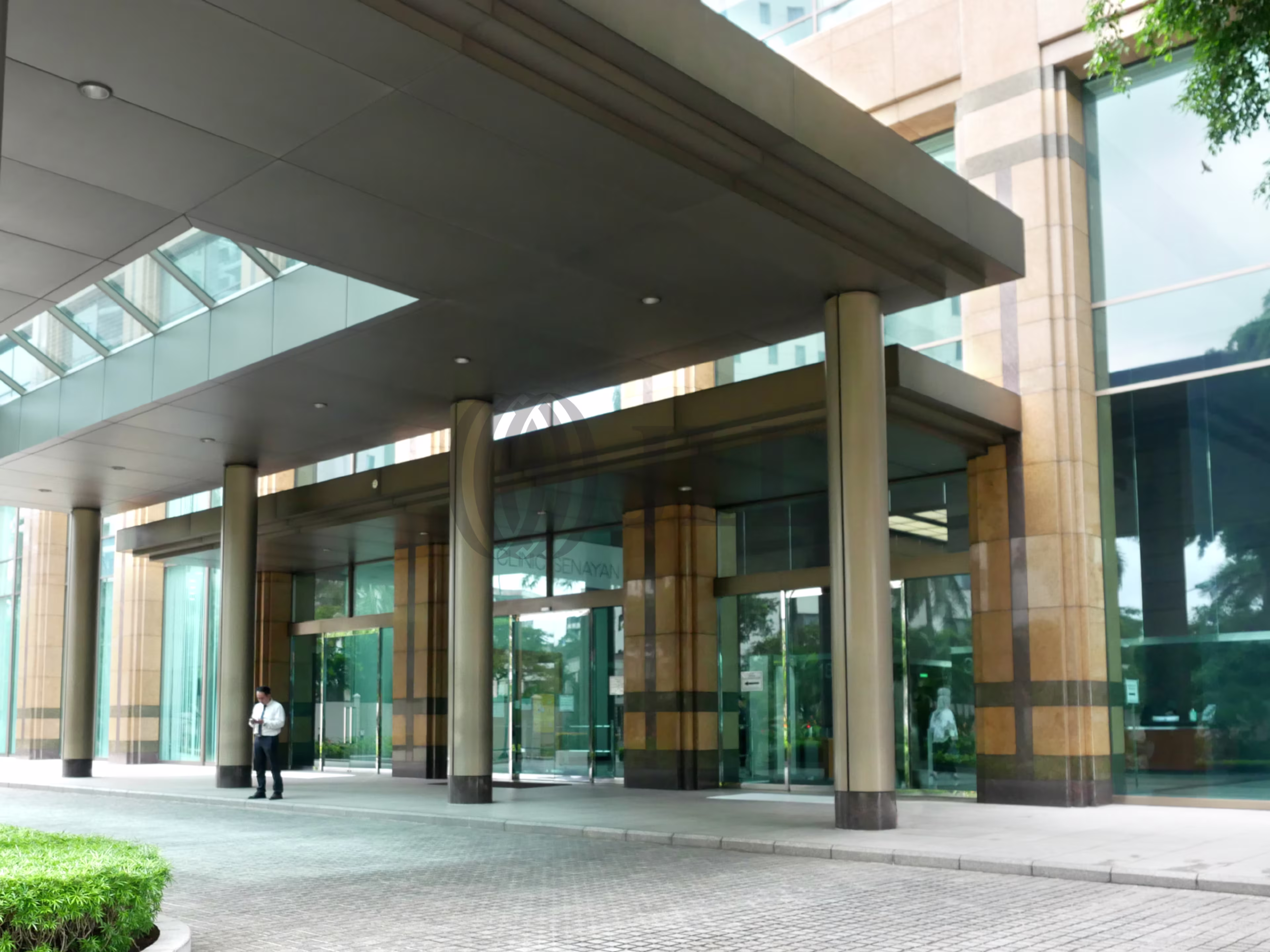 Jl. Asia Afrika No. 8