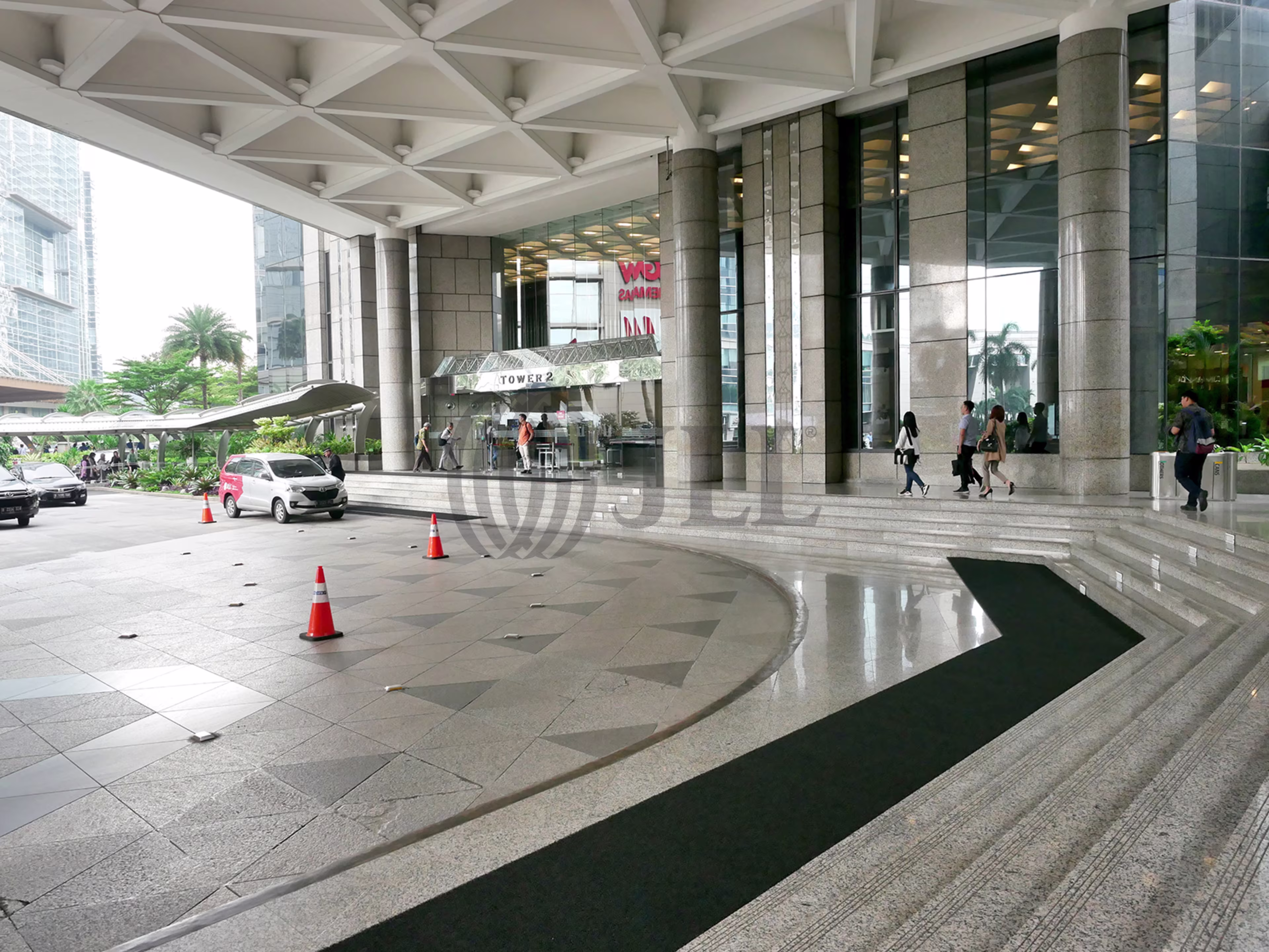 Jl. Jend. Sudirman Kav. 52-53