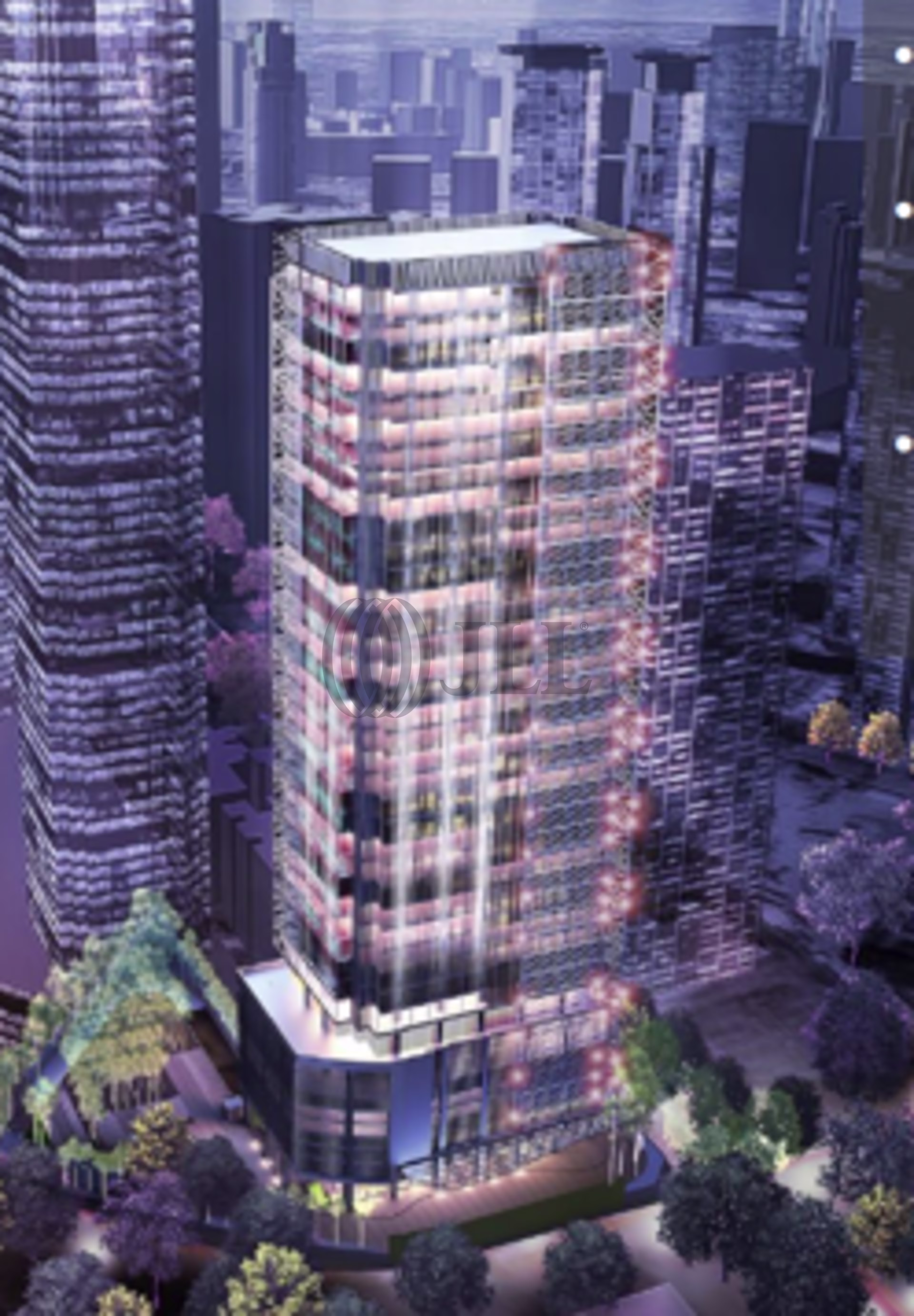 Menara 1, Plaza Conlay, Jalan Conlay,