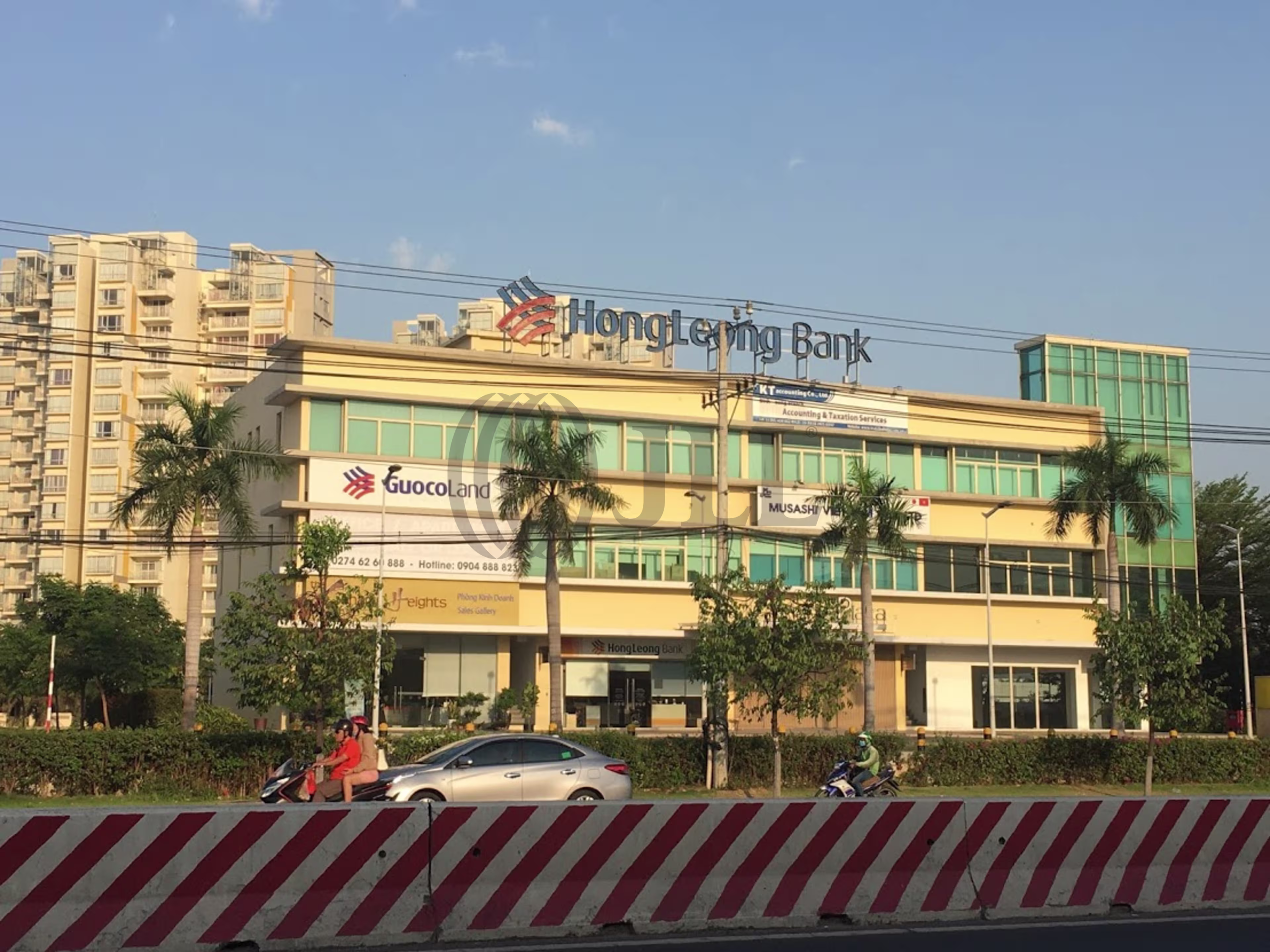 No.5 Binh Duong Boulevard, Binh Hoa Ward