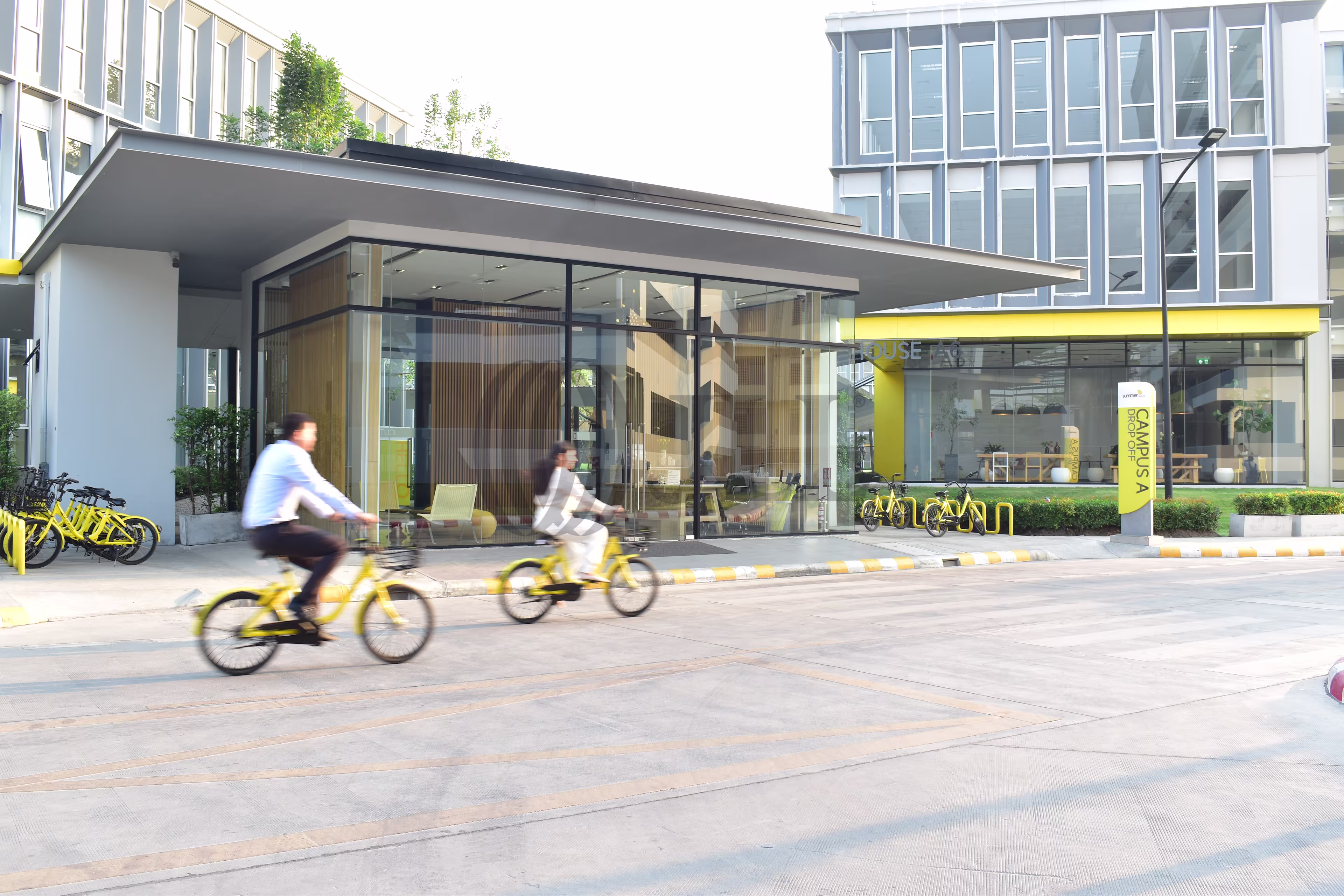 444, Lasalle Road (Sukhumvit 105), Bang Na