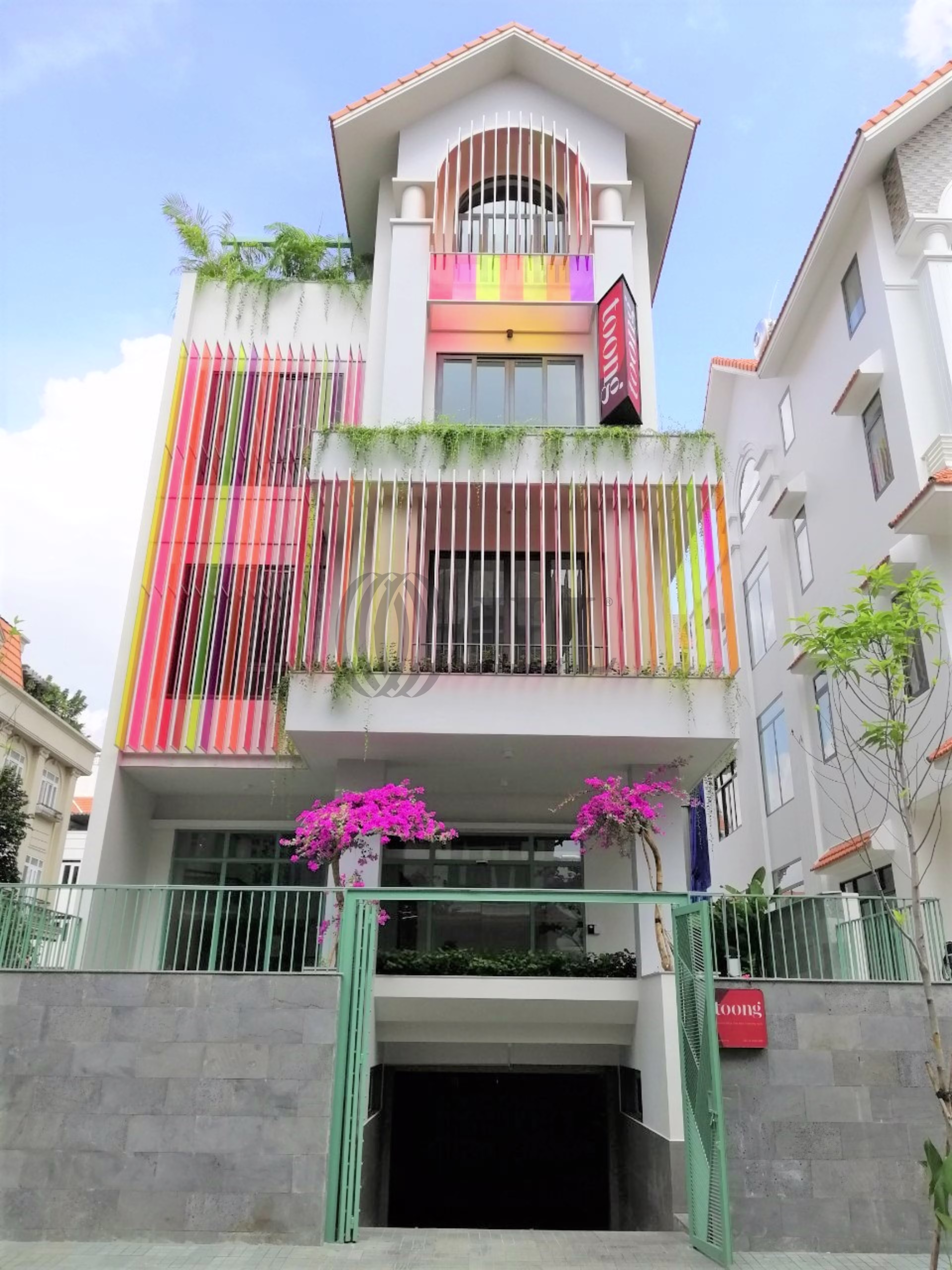 No. 46 Street 10, Villa F16, Him Lam Tan Hung Urburn Area, Tan Hung ward