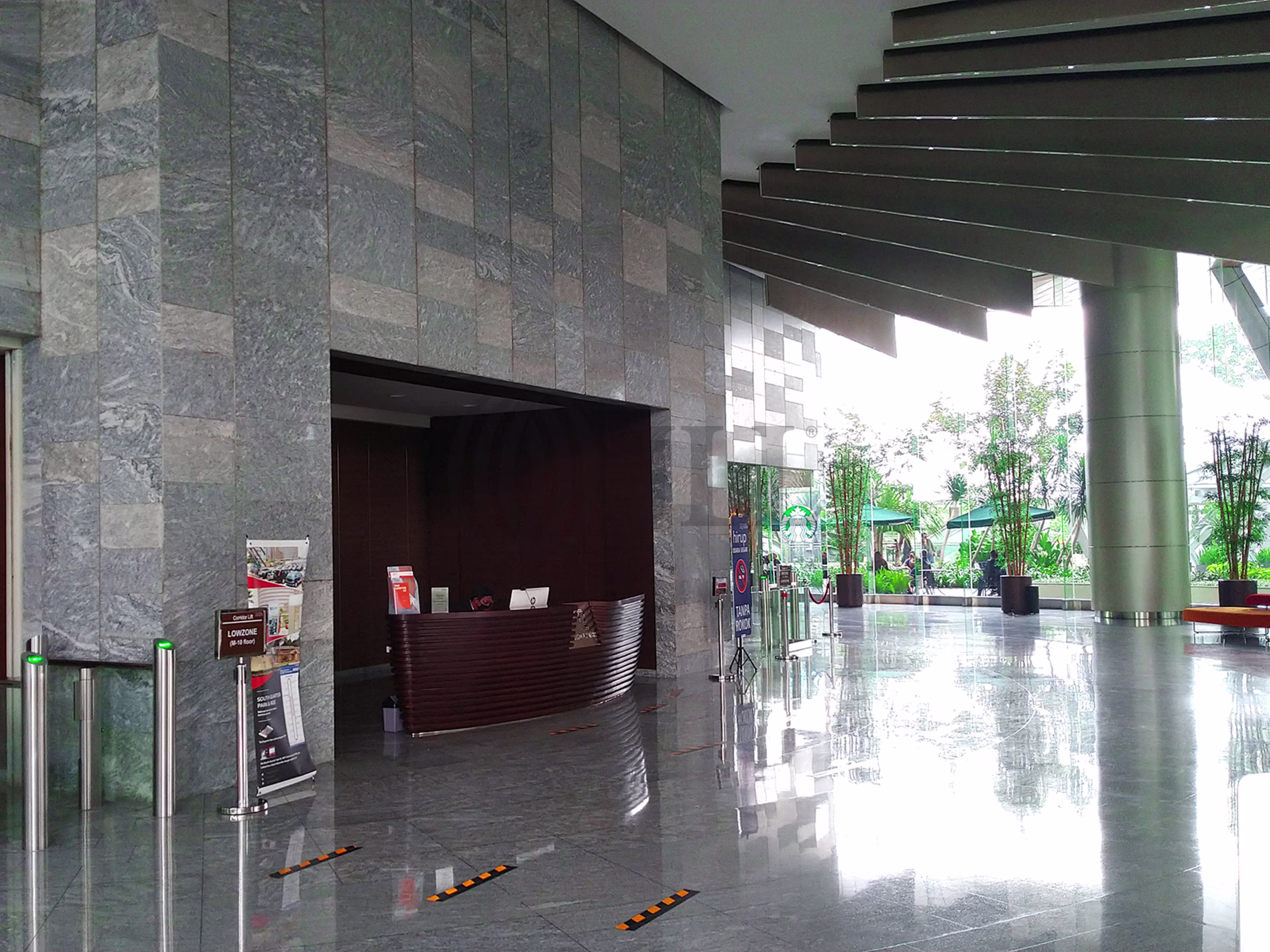 Jl. R.A. Kartini Kav. 8