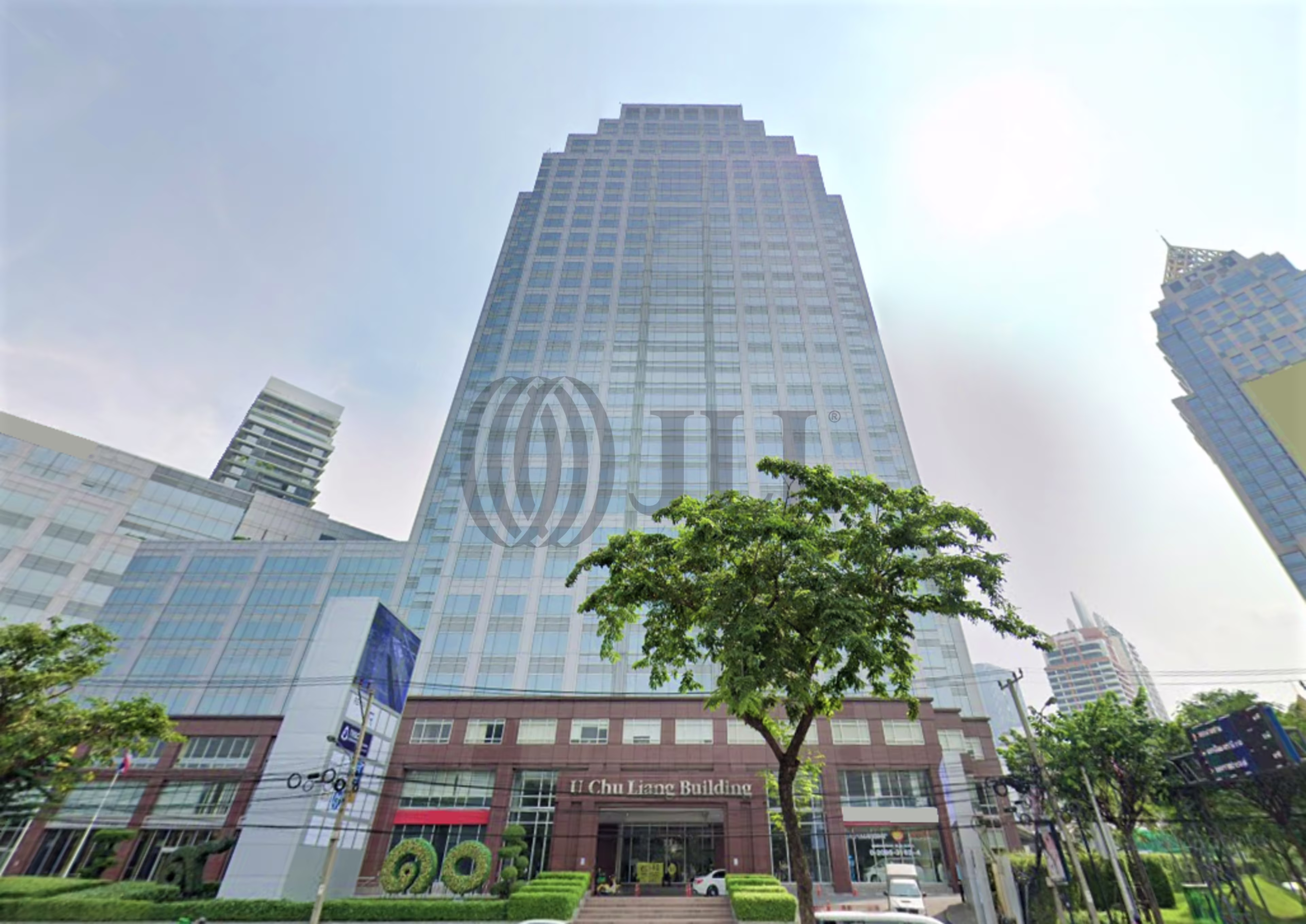 968, Rama 4 Road, Silom