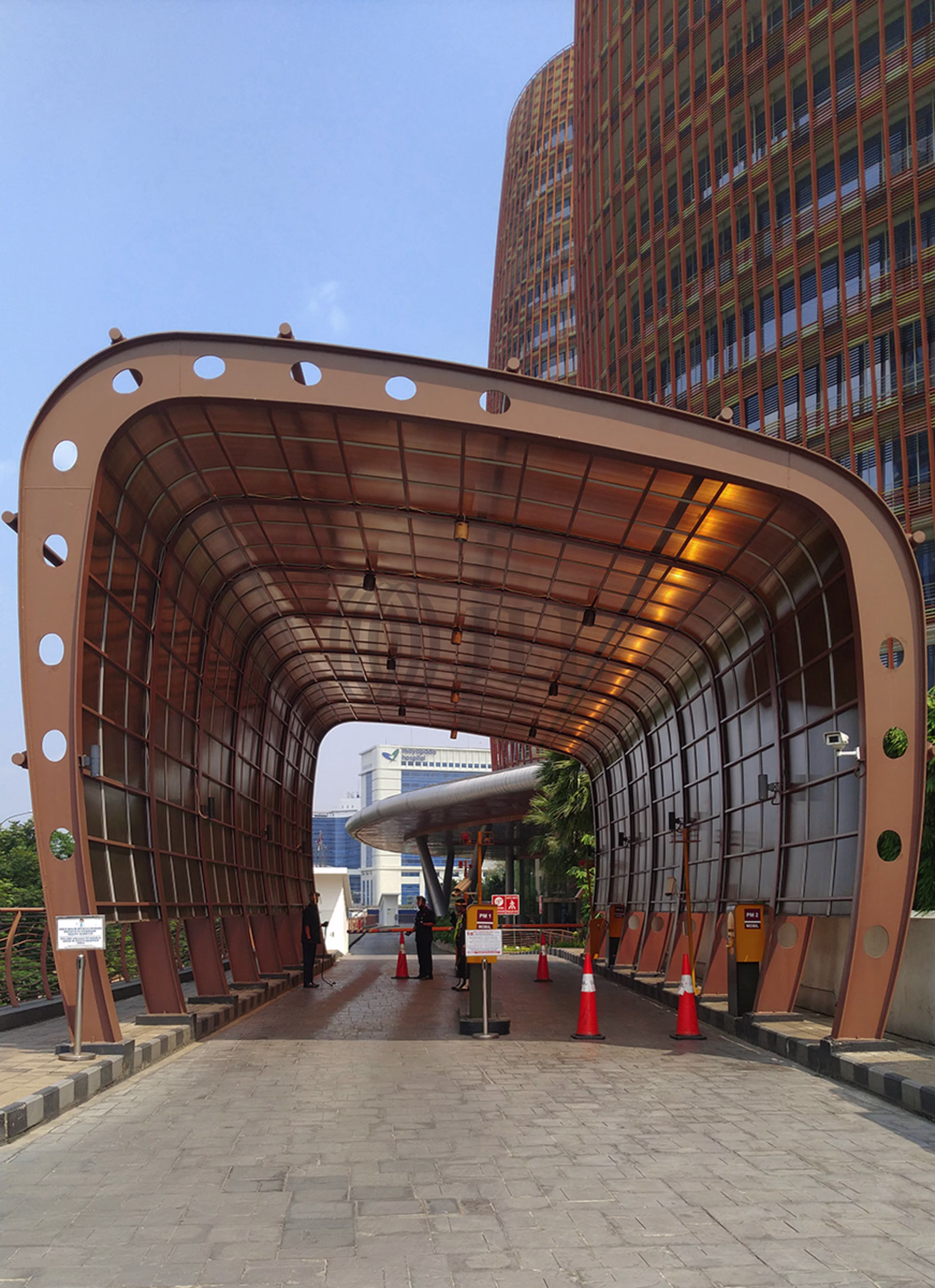 Jl. R.A. Kartini Kav. 8